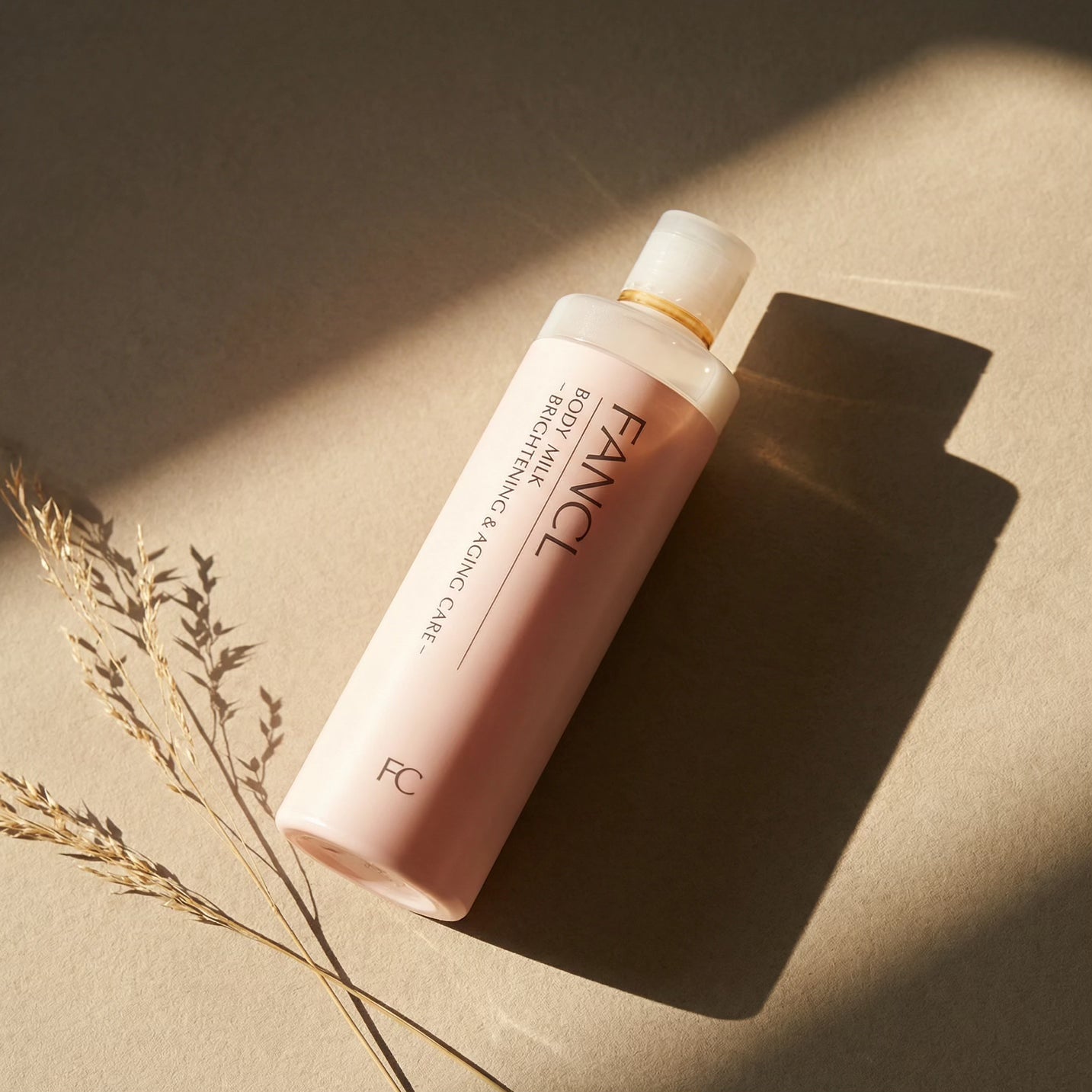 Fancl Body Milk Brightening & Ageing Care 150ml