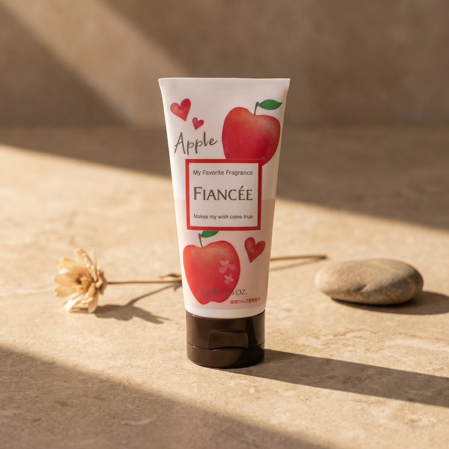 Fiancee Hand Cream (Apple) 50g