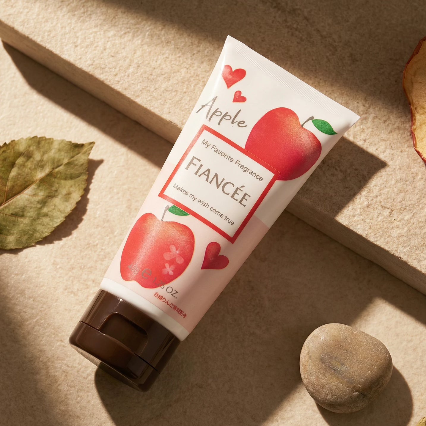 Fiancee Hand Cream (Apple) 50g
