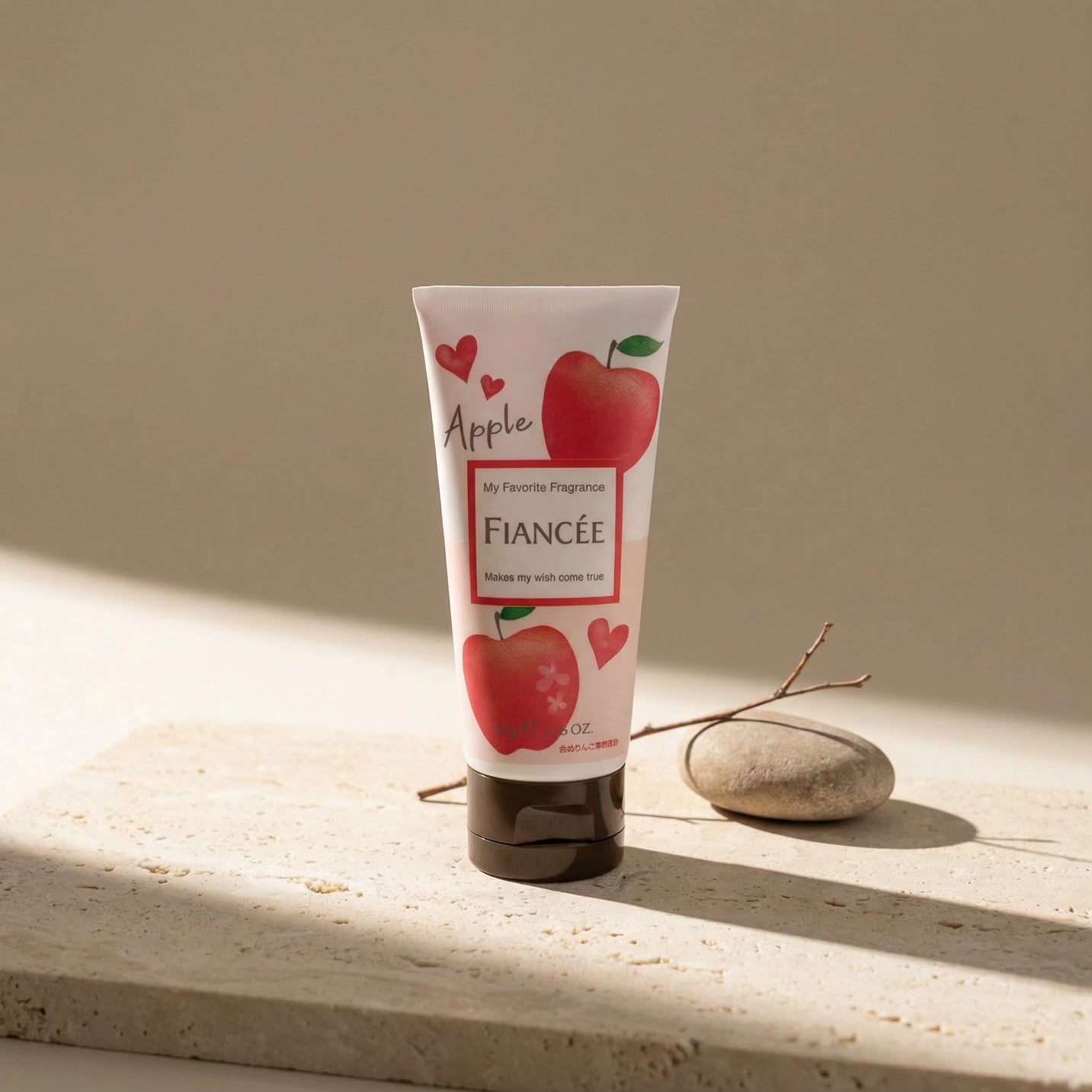 Fiancee Hand Cream (Apple) 50g