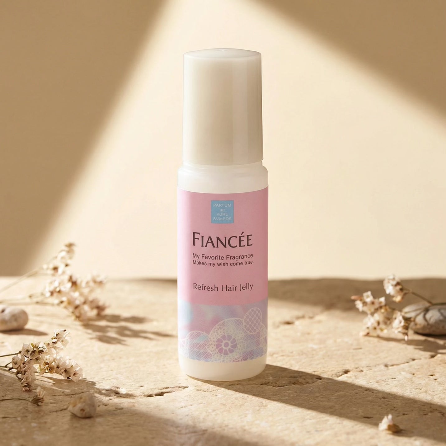 Fiancee Refresh Hair Jelly (Pure Shampoo) 50g