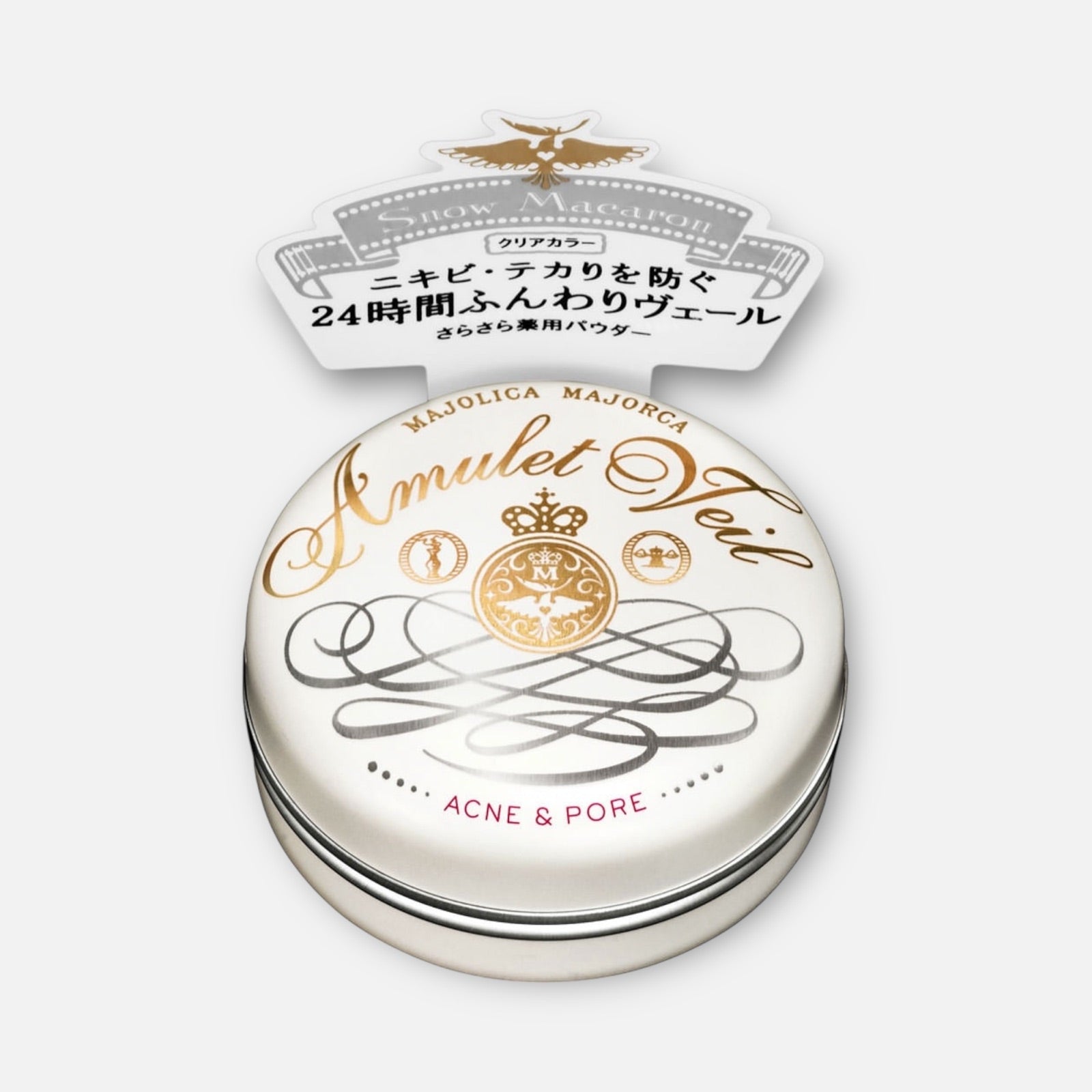 Majolica Majorca Amulet Veil Acne & Pore 7g