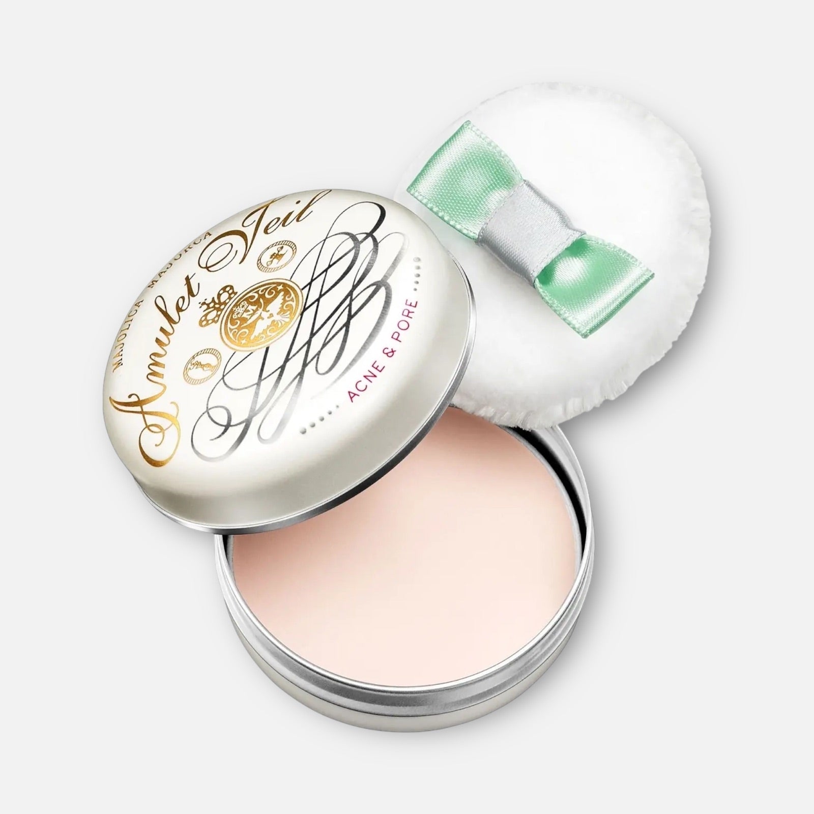 Majolica Majorca Amulet Veil Acne & Pore 7g