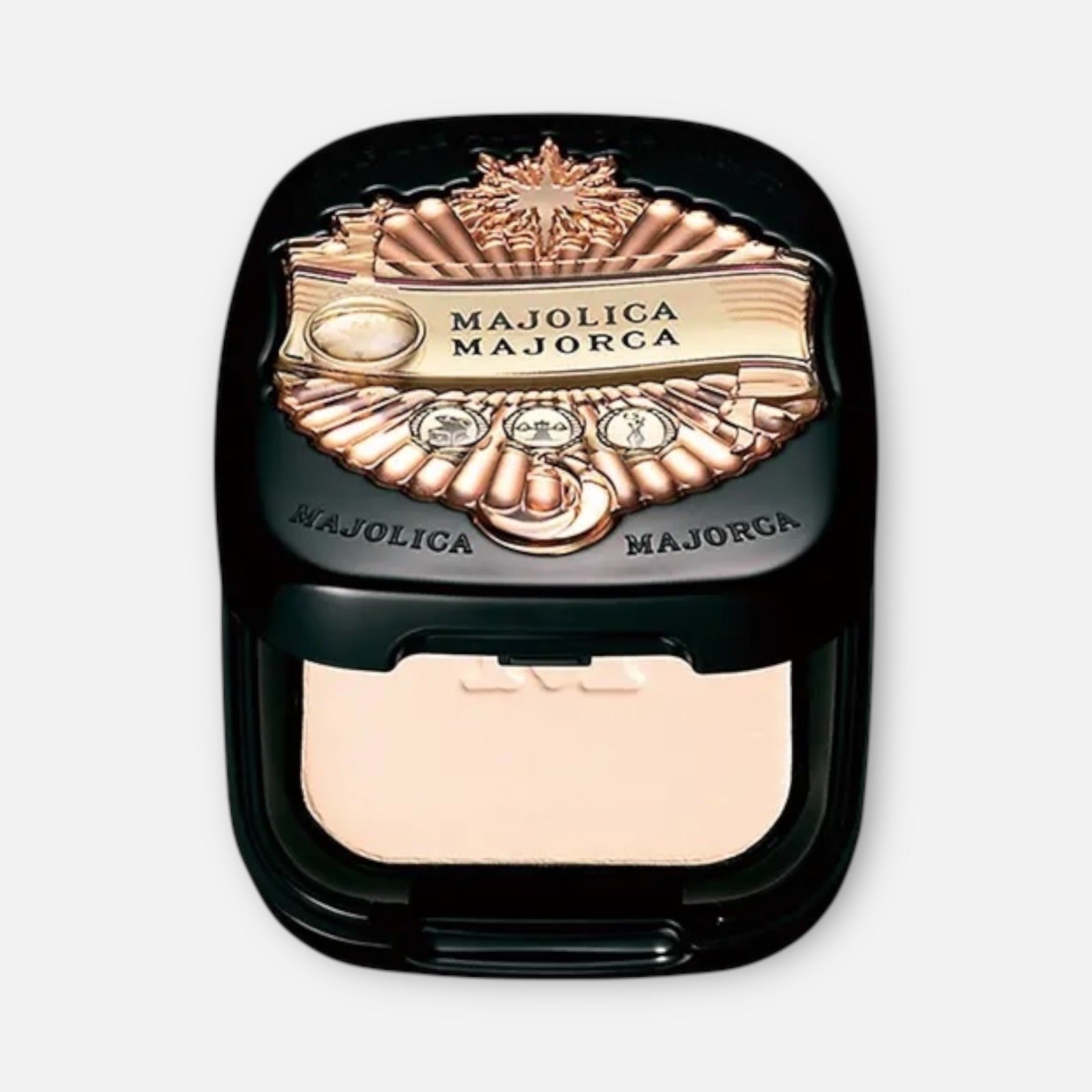 Majolica Majorca Pressed Pore Cover 10g