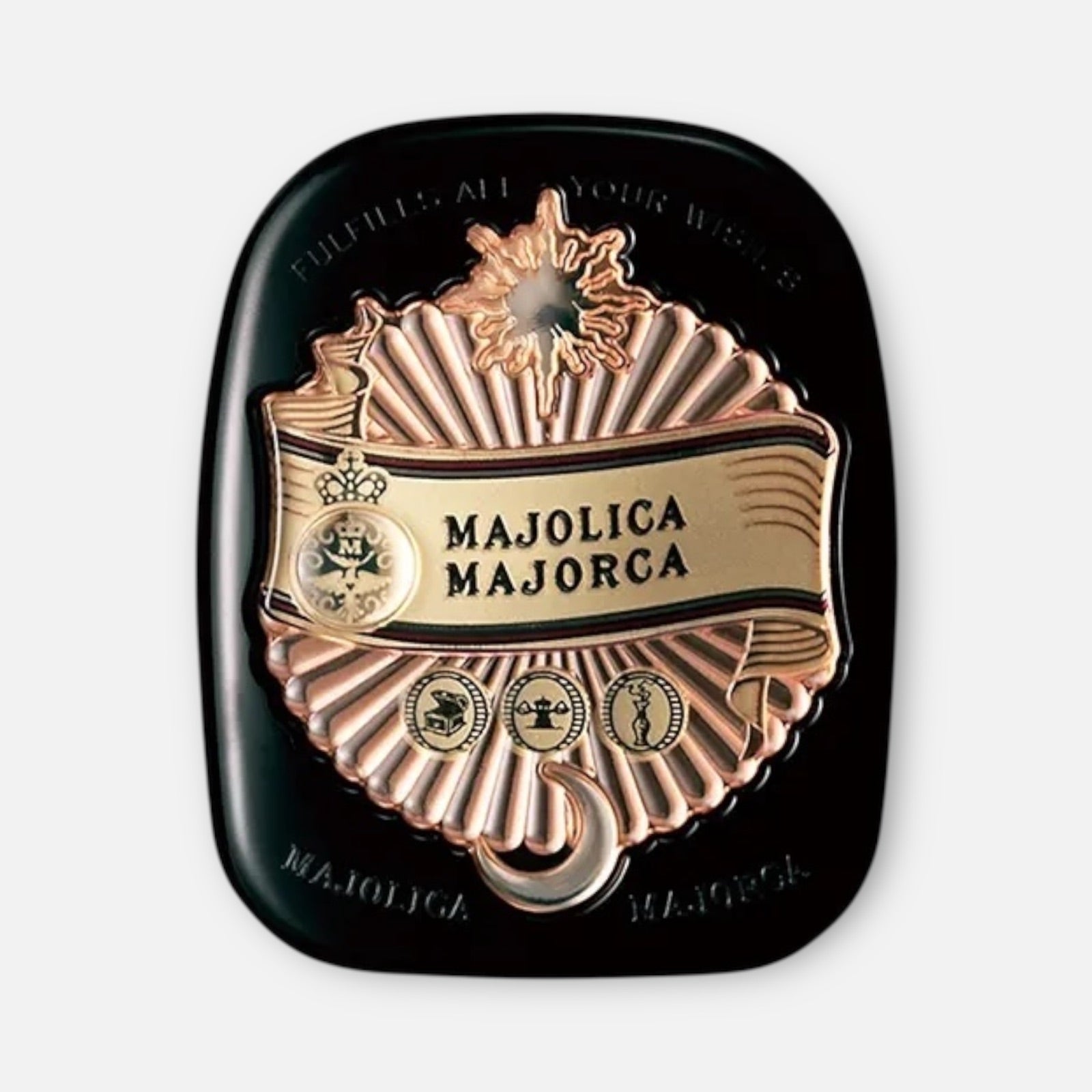 Majolica Majorca Pressed Pore Cover 10g