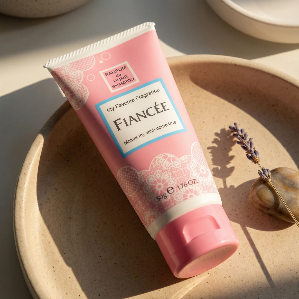 Fiancee Hand Cream (Pure Shampoo) 50g