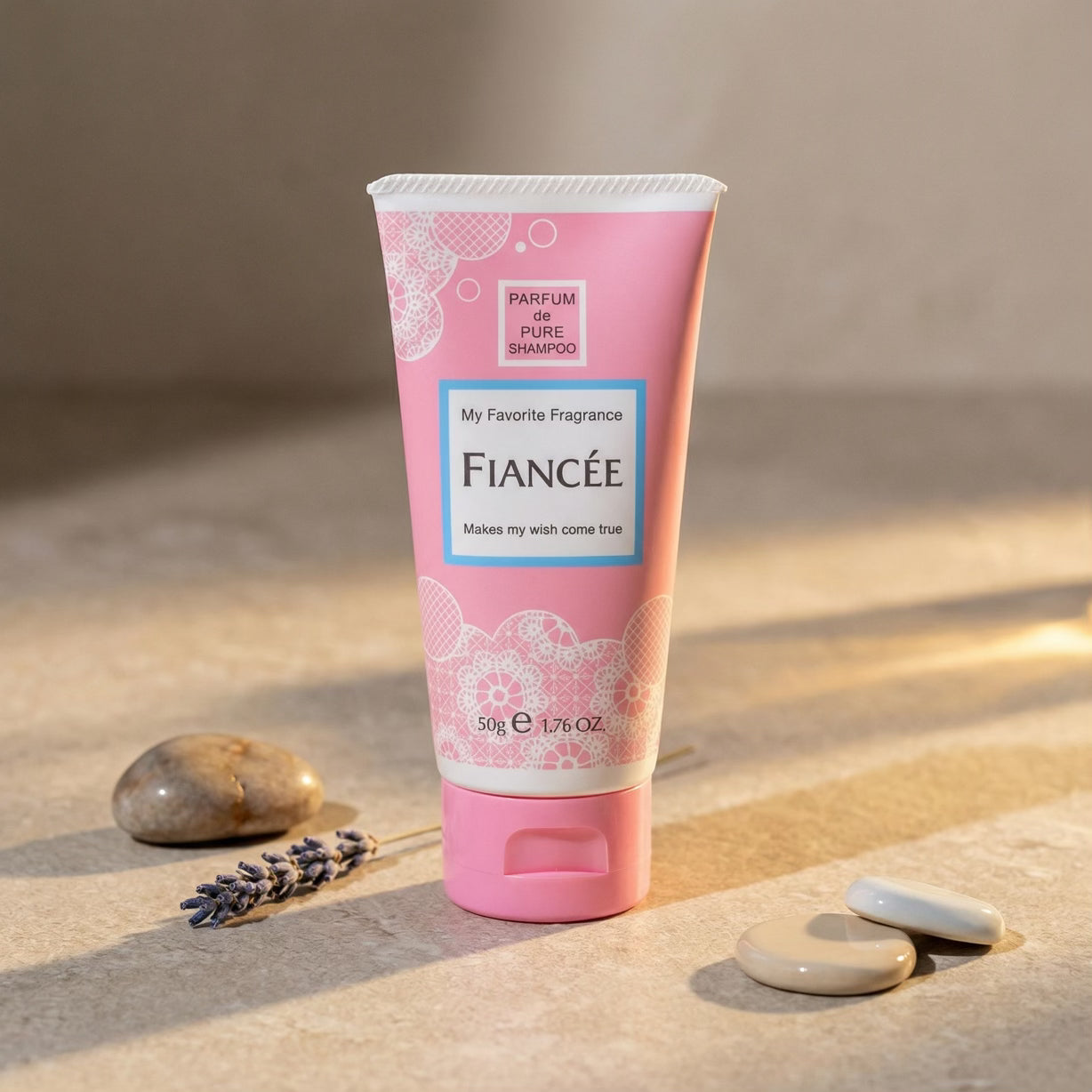Fiancee Hand Cream (Pure Shampoo) 50g