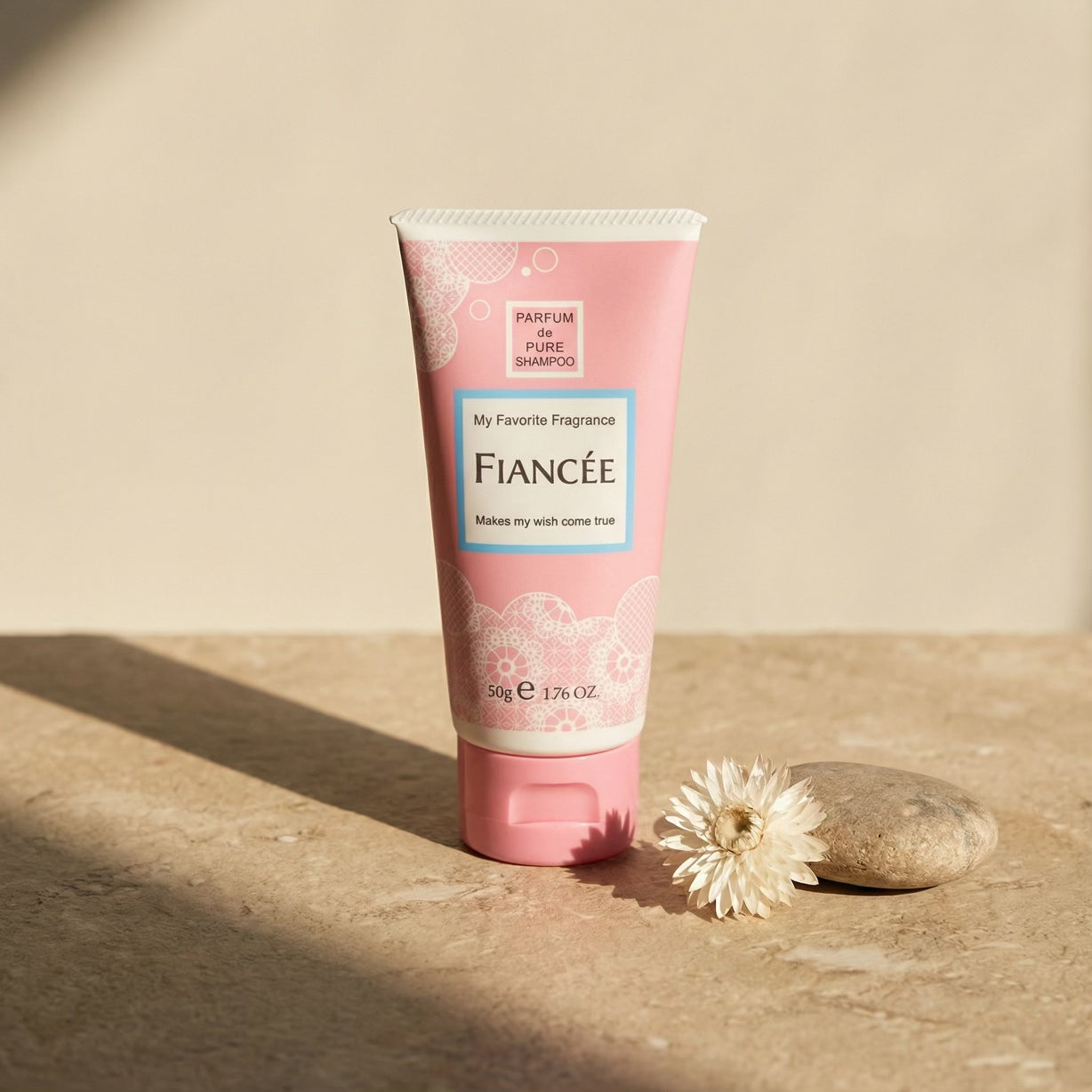 Fiancee Hand Cream (Pure Shampoo) 50g