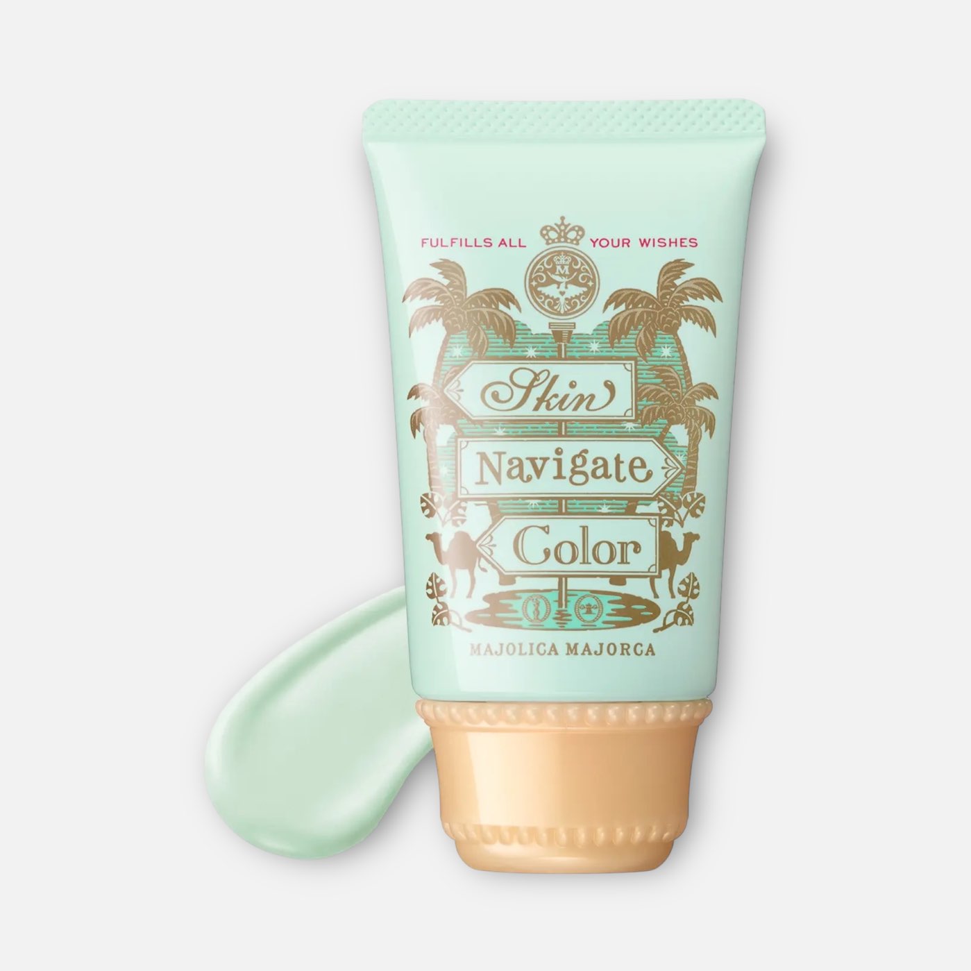Majolica Majorca Skin Navigate Color SPF30 PA+++ 30g (Various Shades)