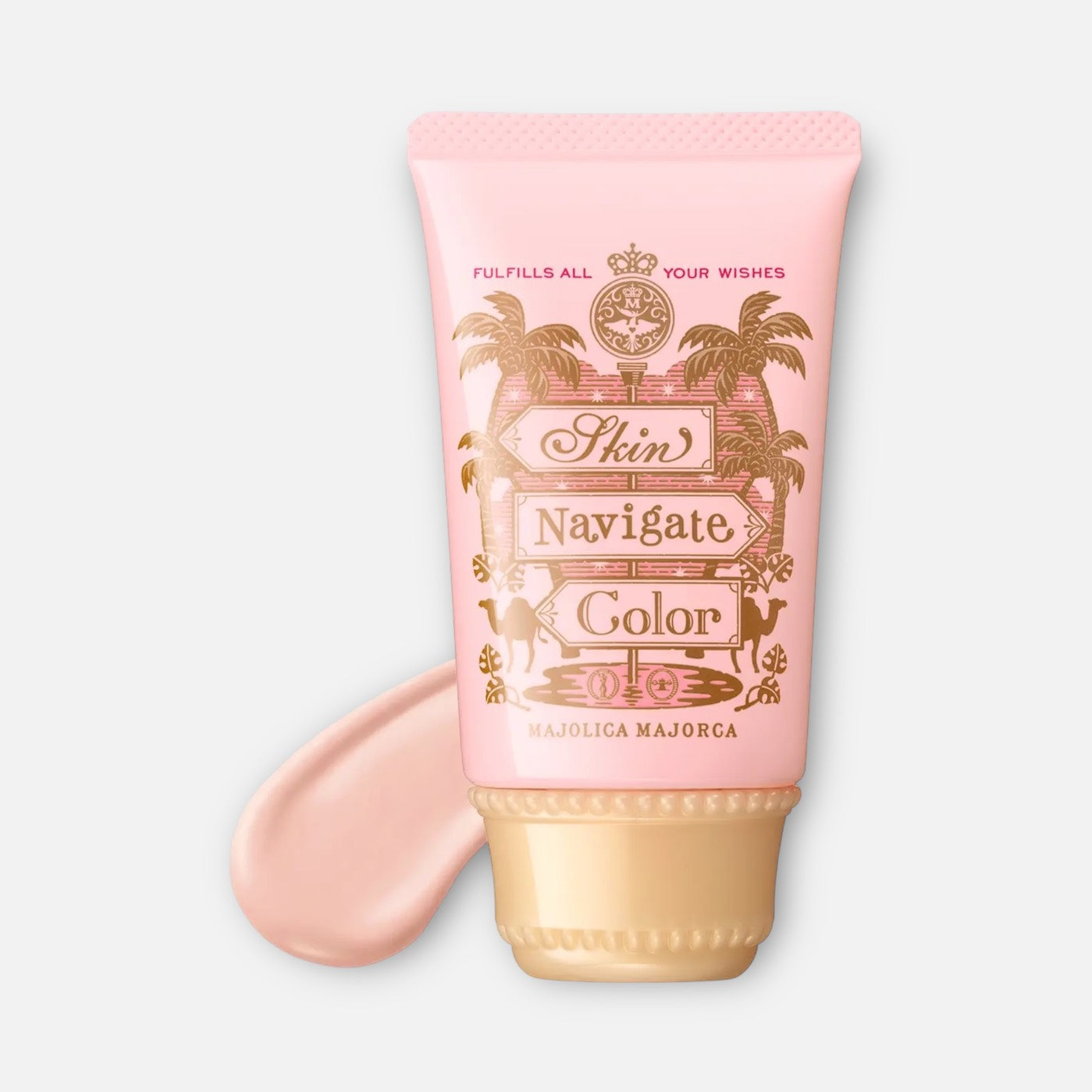 Majolica Majorca Skin Navigate Color SPF30 PA+++ 30g (Various Shades)