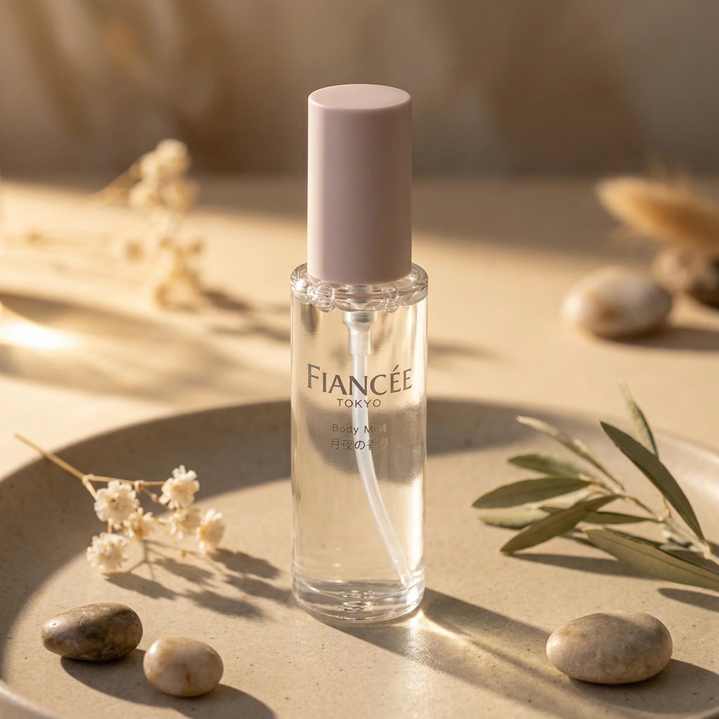 Fiancee Body Mist (Moon Night) 50ml