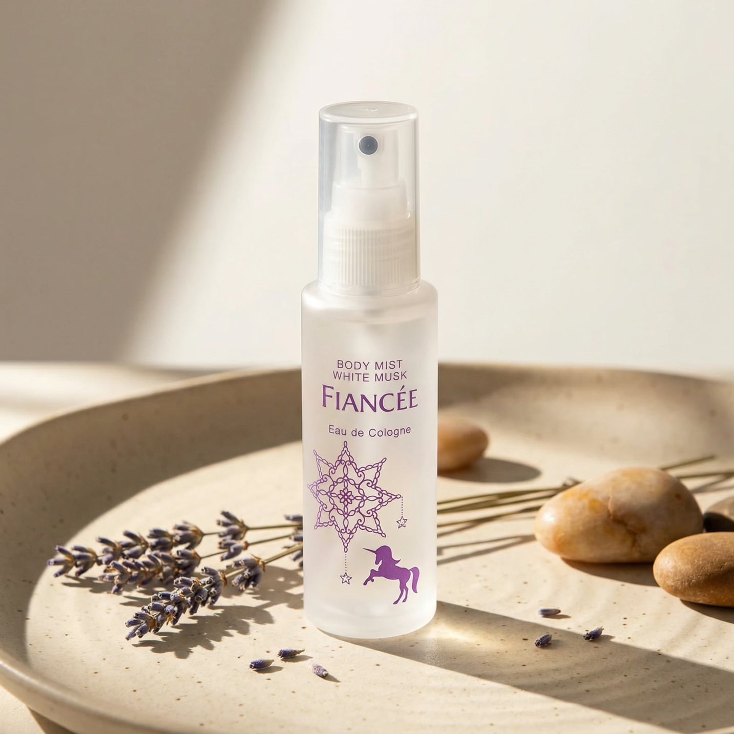 Fiancee Body Mist (White Musk) 50ml