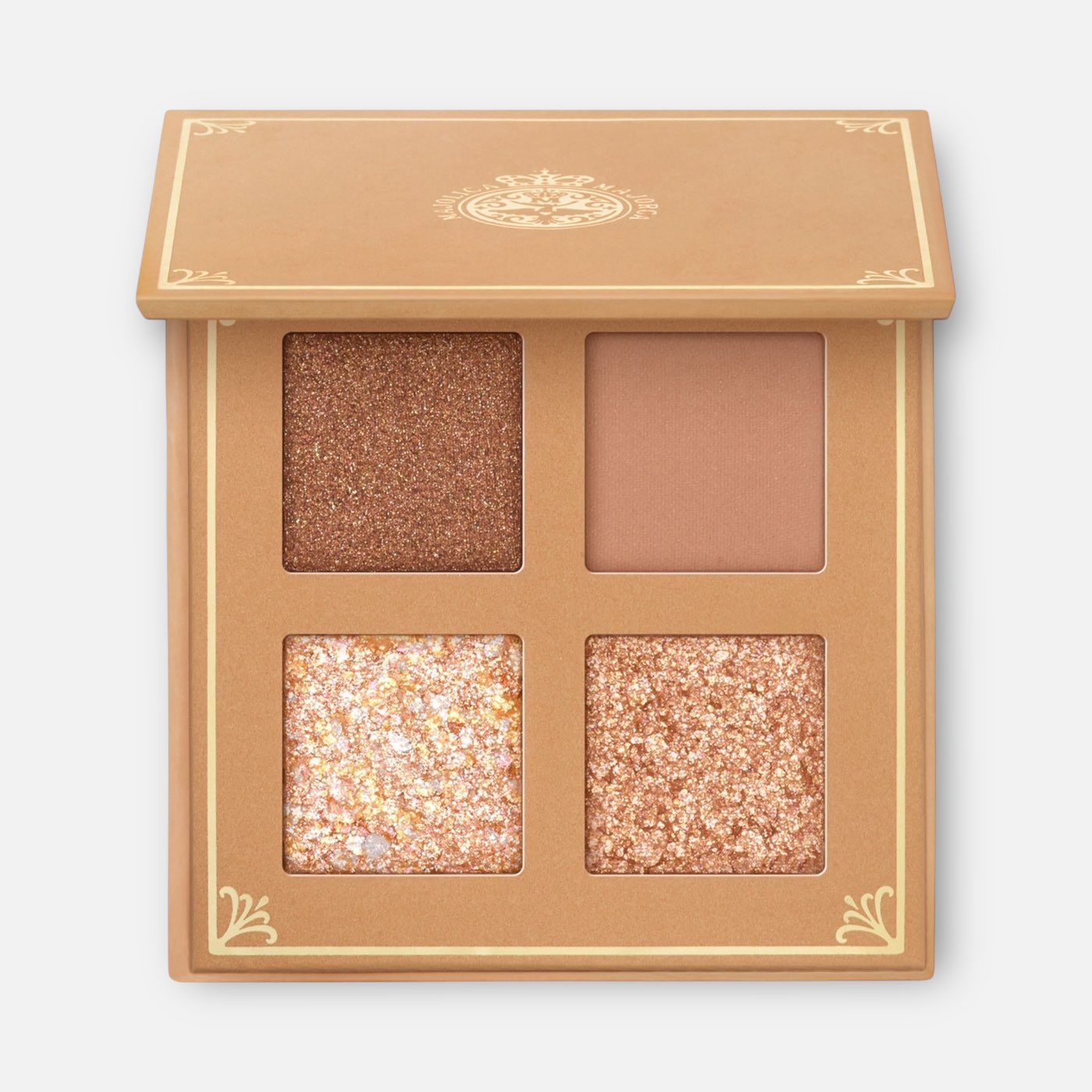 Majolica Majorca Shadow Flash Palette (BR202) 3.2g