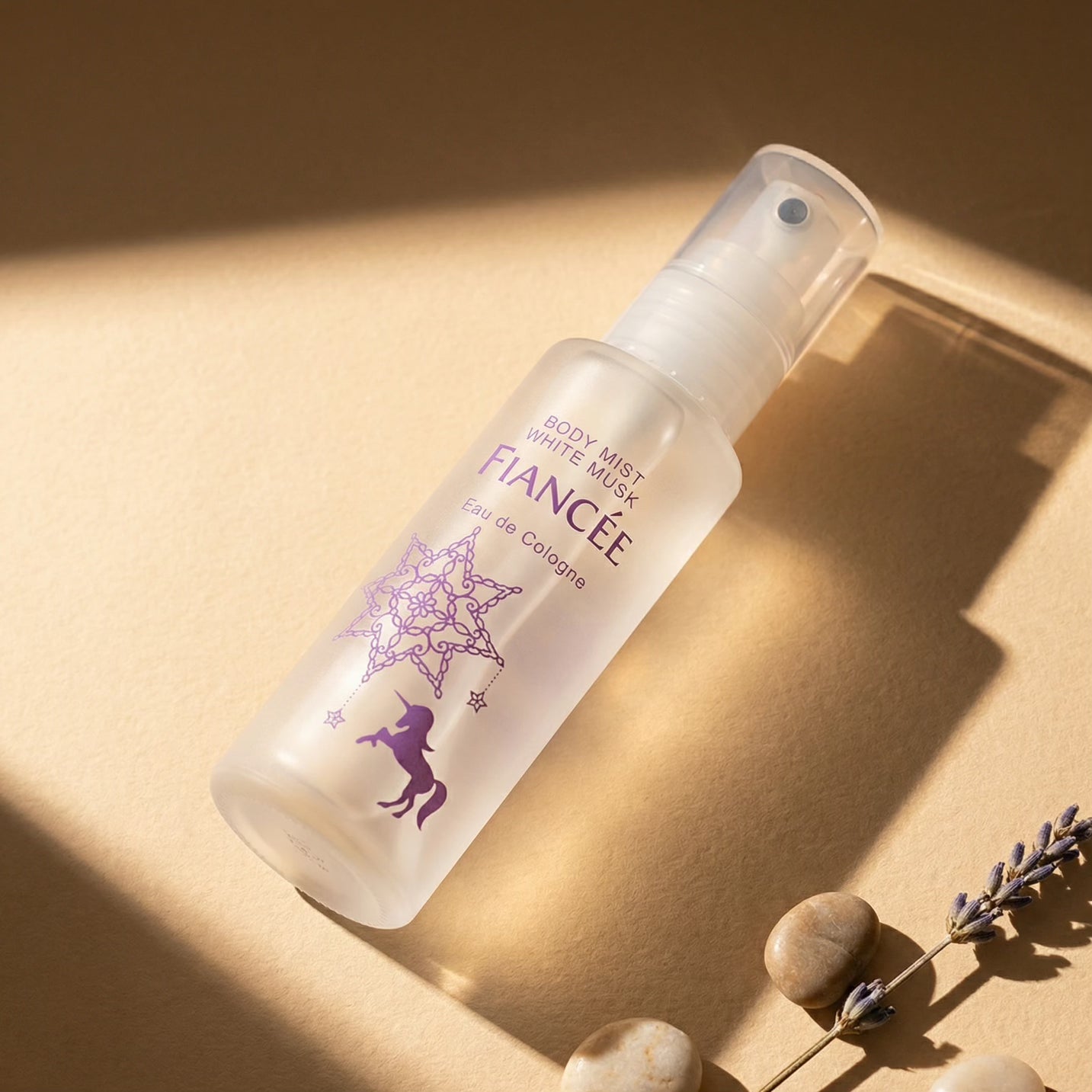 Fiancee Body Mist (White Musk) 50ml