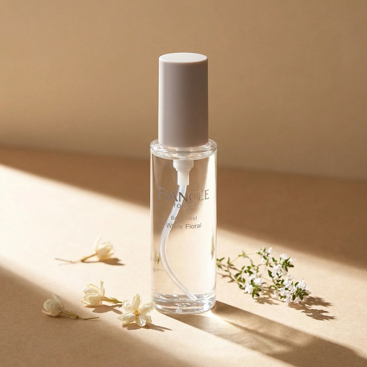 Fiancee Body Mist (White Floral) 50ml