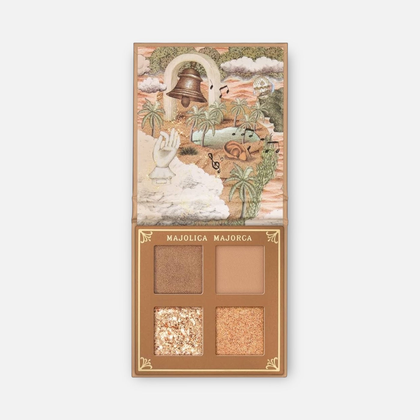 Majolica Majorca Shadow Flash Palette (BR251) 3.2g
