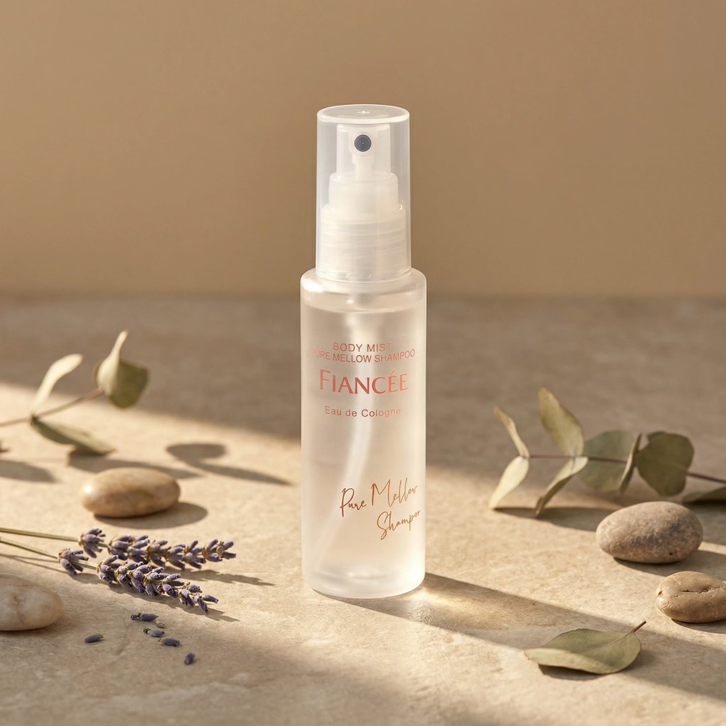Fiancee Body Mist (Pure Mellow Shampoo) 50ml