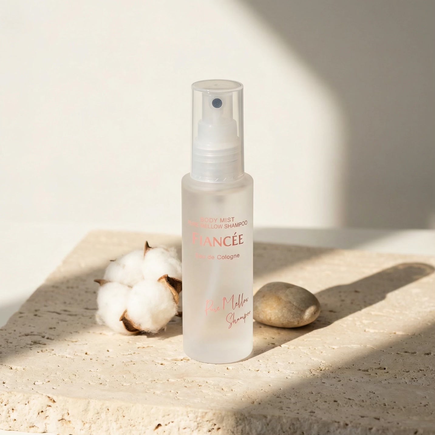 Fiancee Body Mist (Pure Mellow Shampoo) 50ml