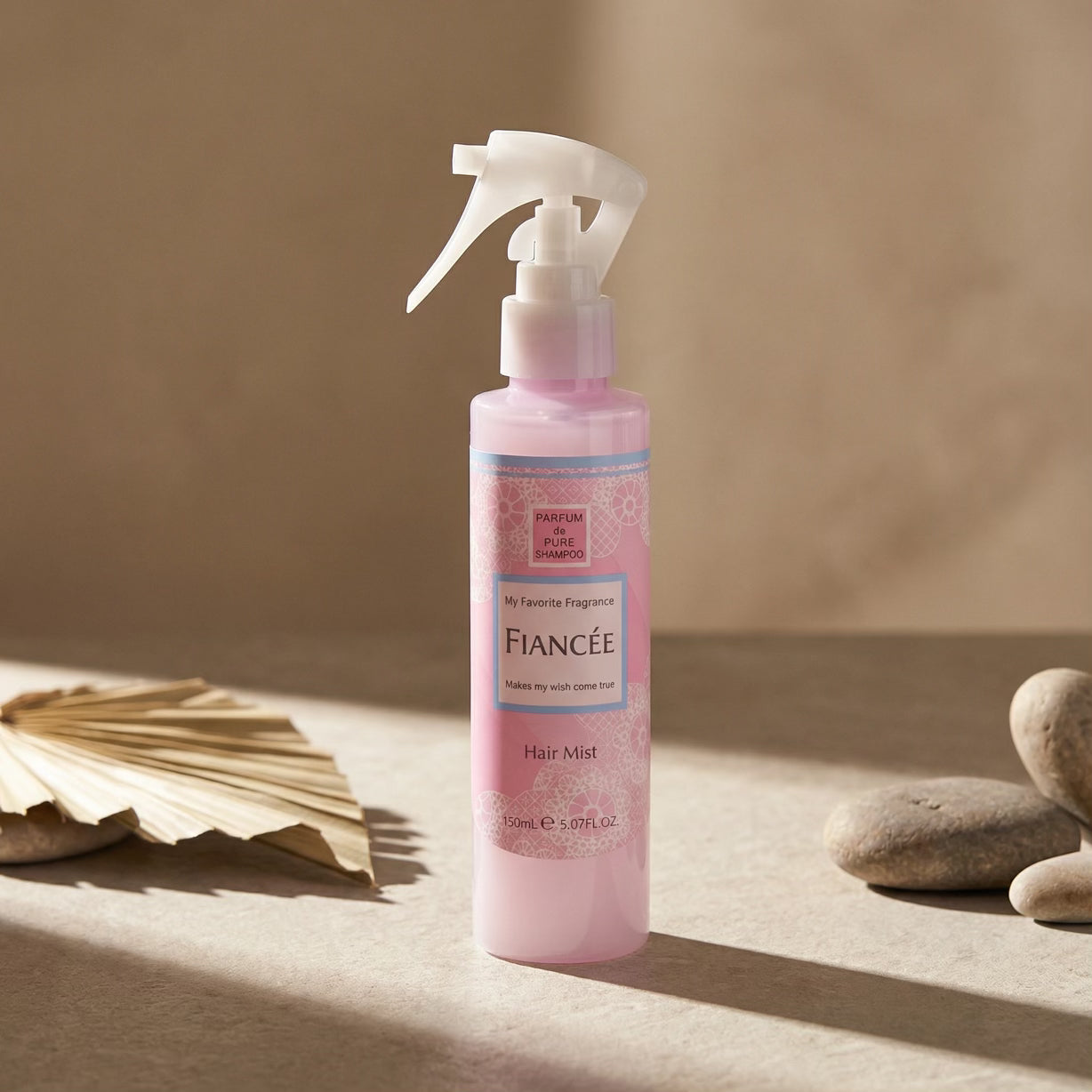 Fiancee Hair Mist (Pure Shampoo) 150ml