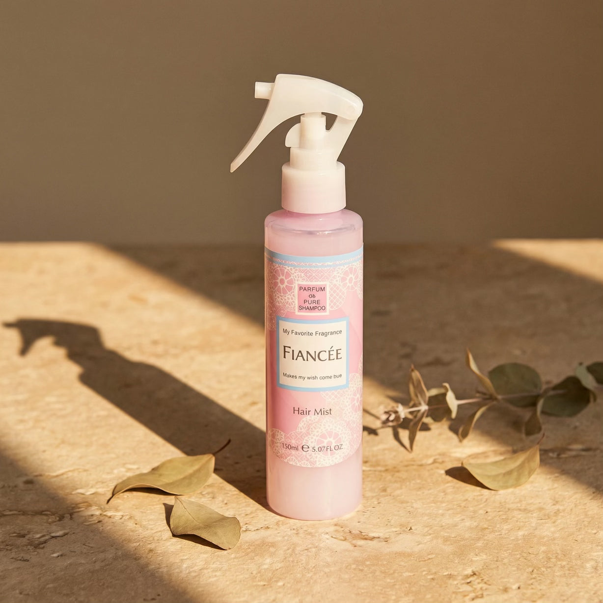 Fiancee Hair Mist (Pure Shampoo) 150ml