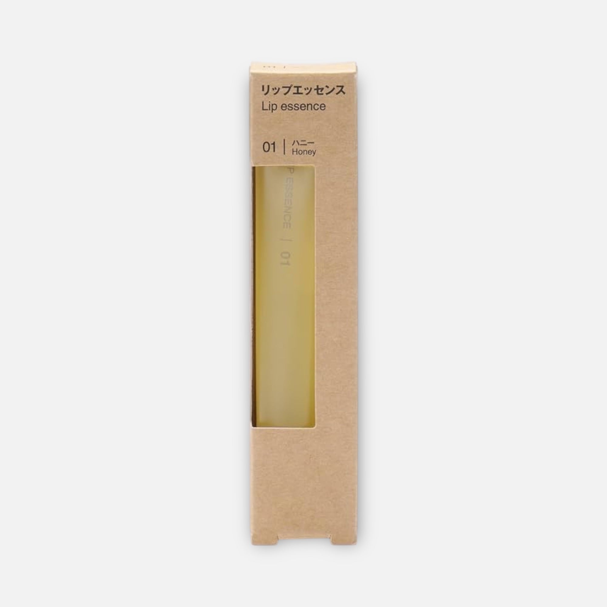 MUJI Lip Essence 10.5g (Various Types)