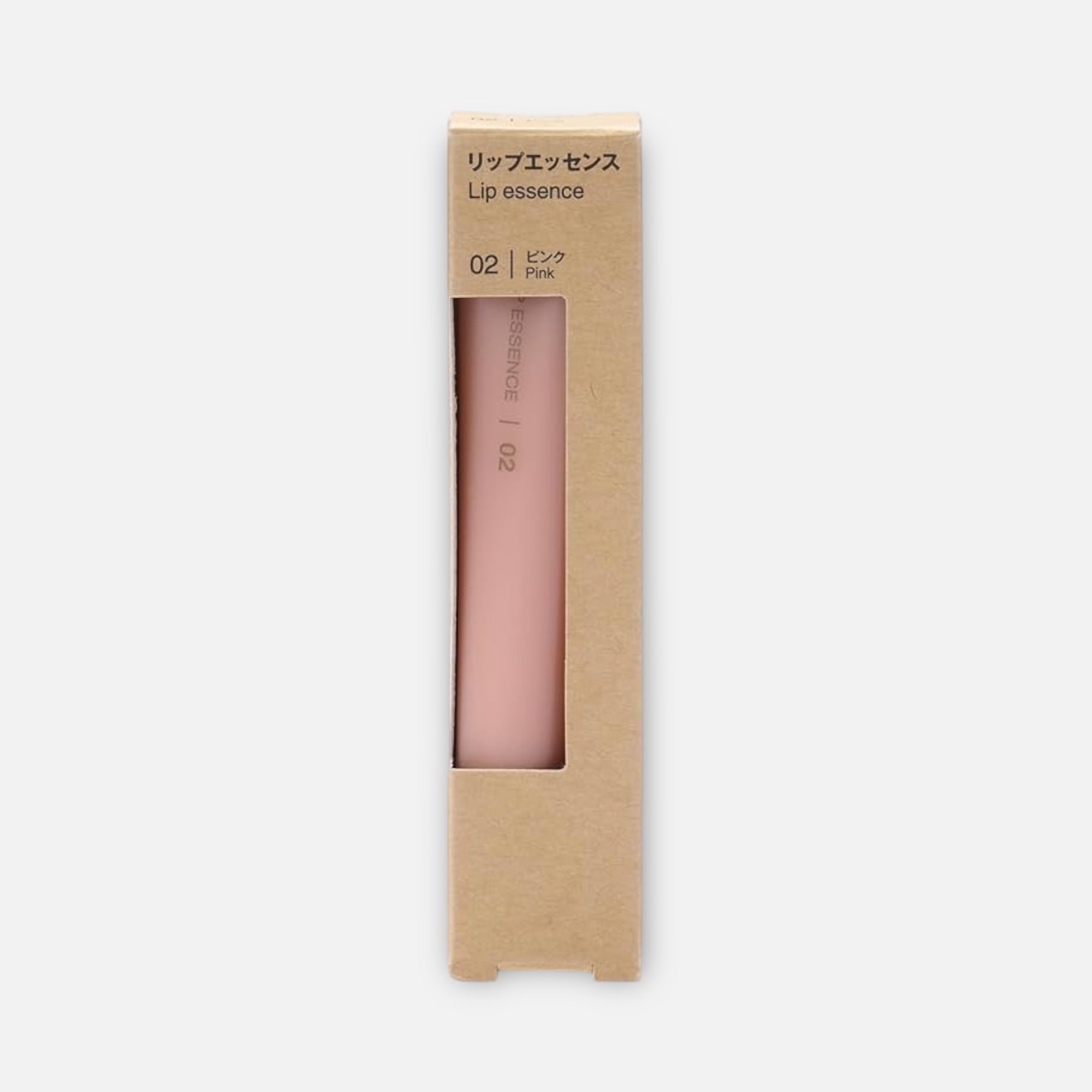 MUJI Lip Essence 10.5g (Various Types)
