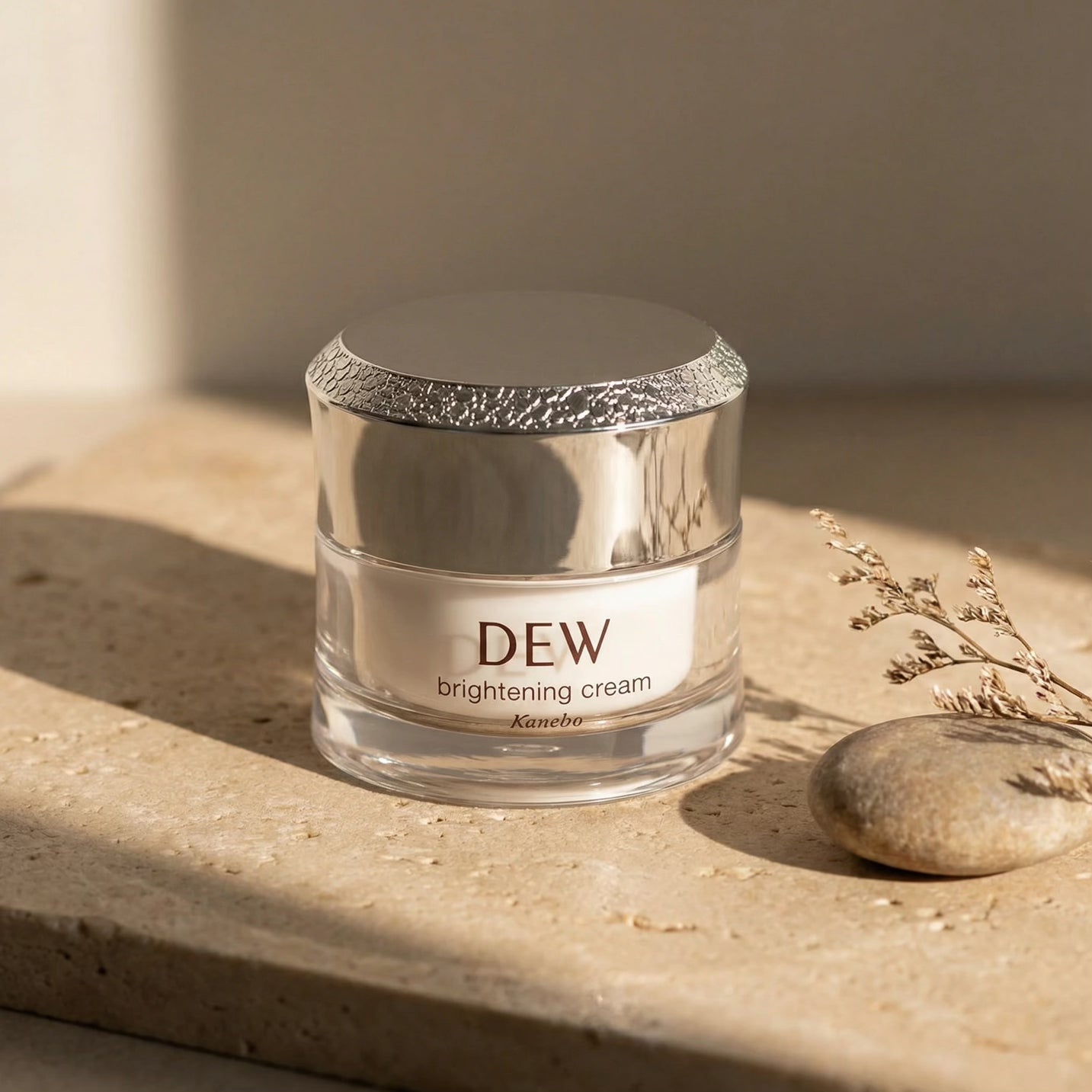 Kanebo DEW Brightening Face Cream 30g