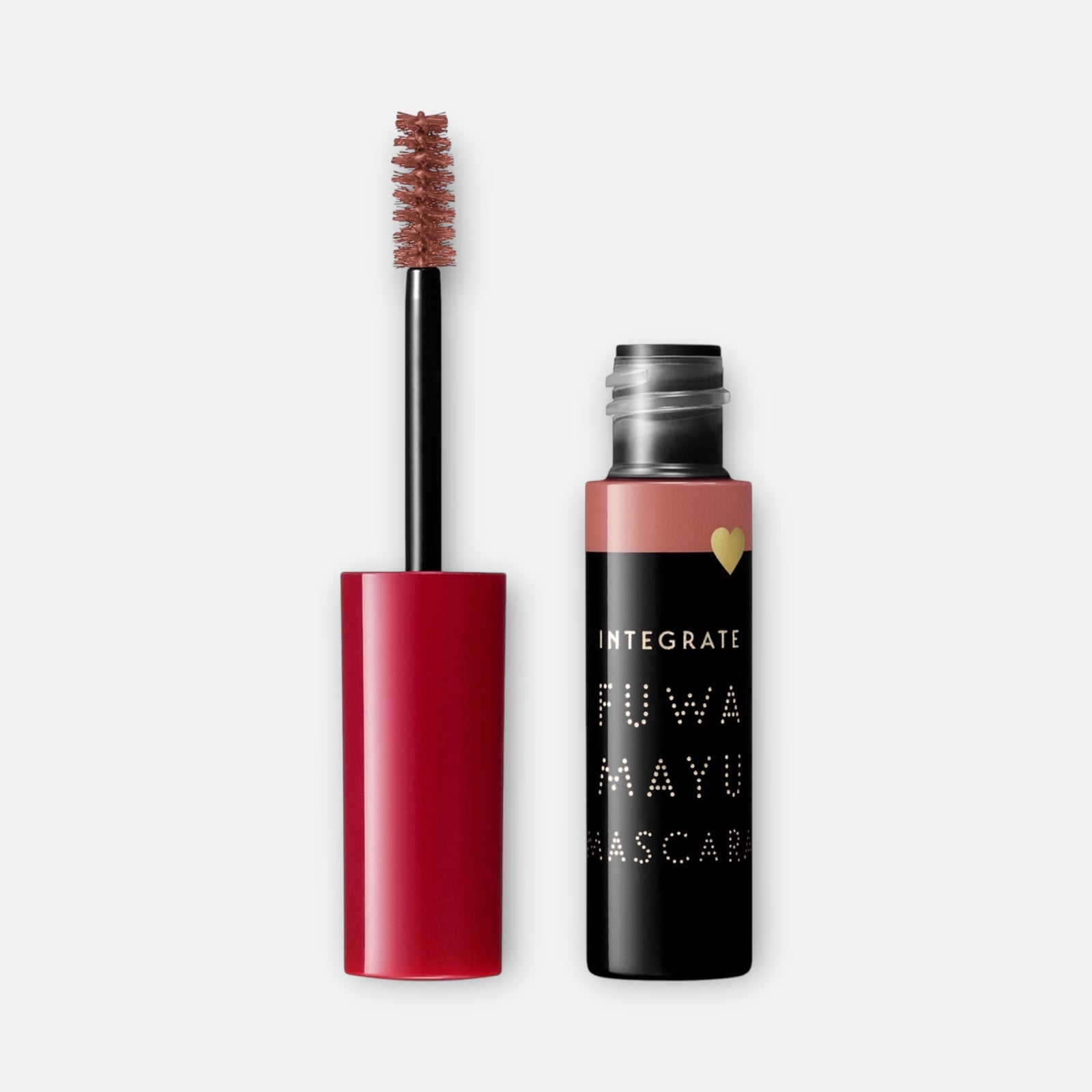 Shiseido Integrate Fuwa Mayu Eyebrow Mascara 6g (Various Shades)