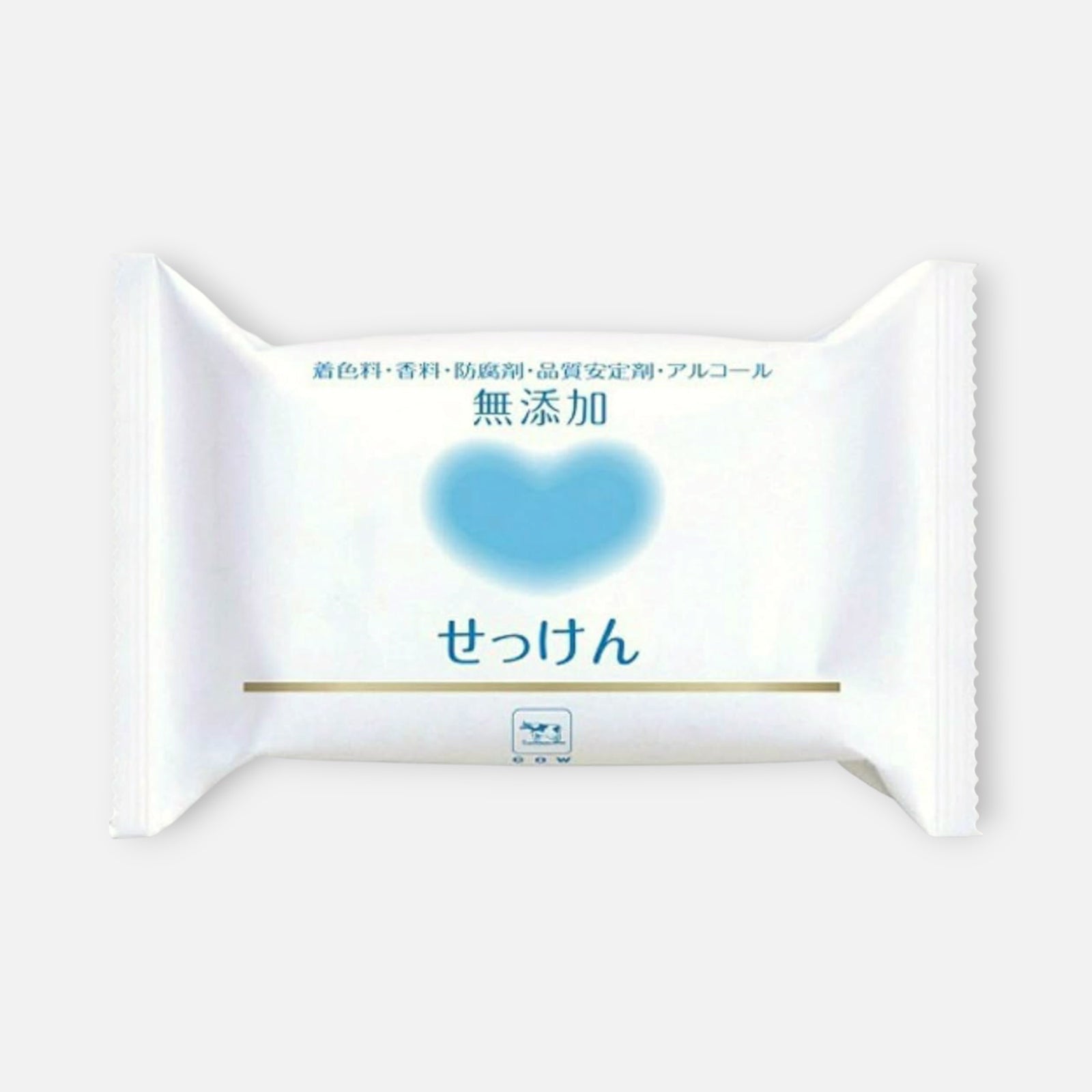 Cow Brand Additive-Free Soap 100g