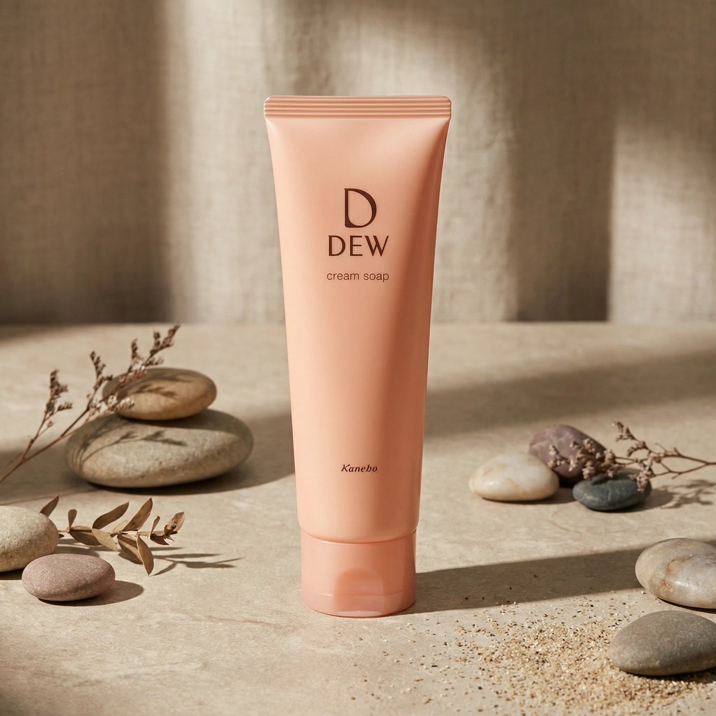 Kanebo DEW Cream Soap 125g