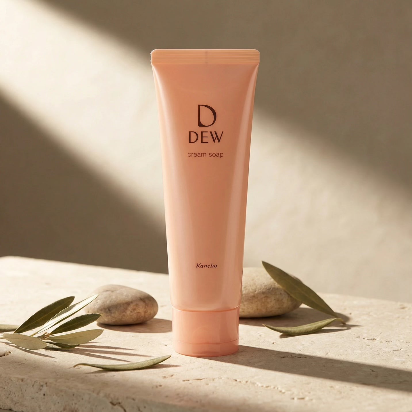 Kanebo DEW Cream Soap 125g