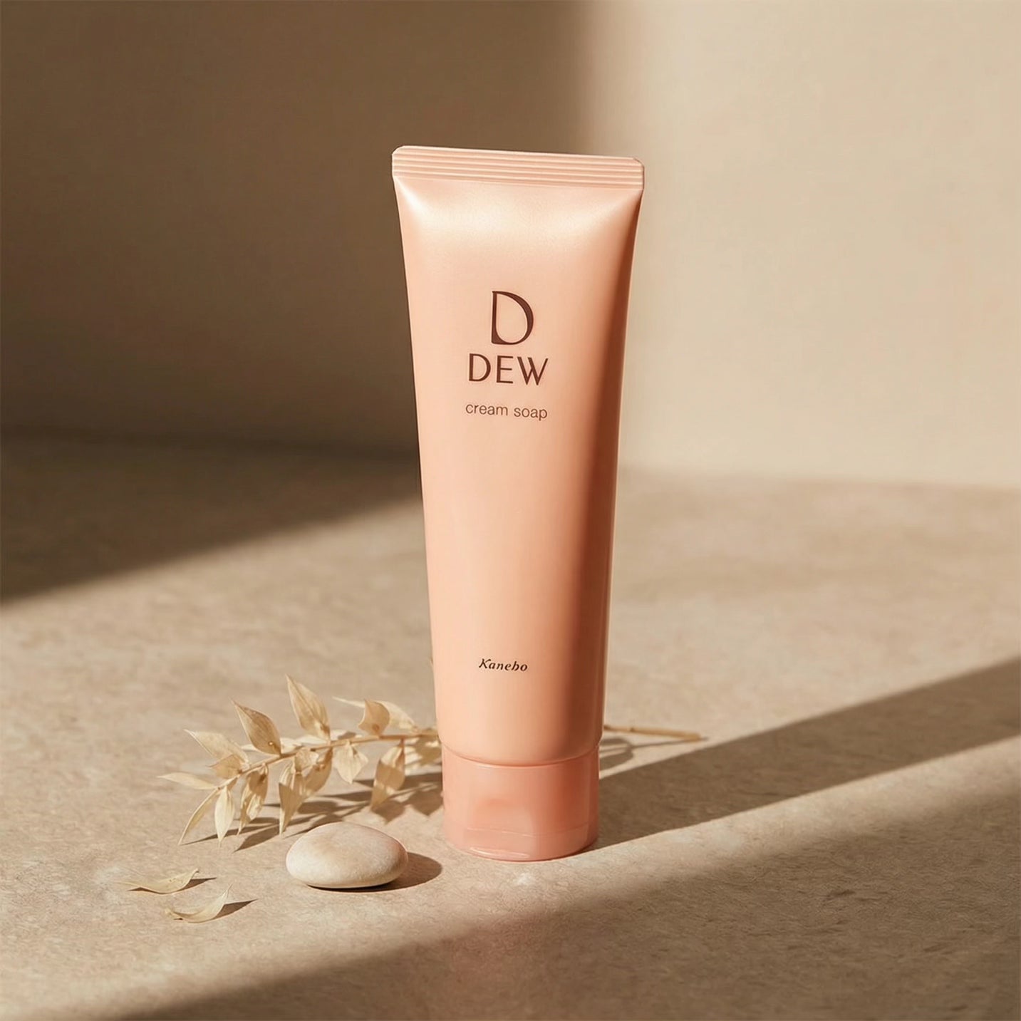 Kanebo DEW Cream Soap 125g