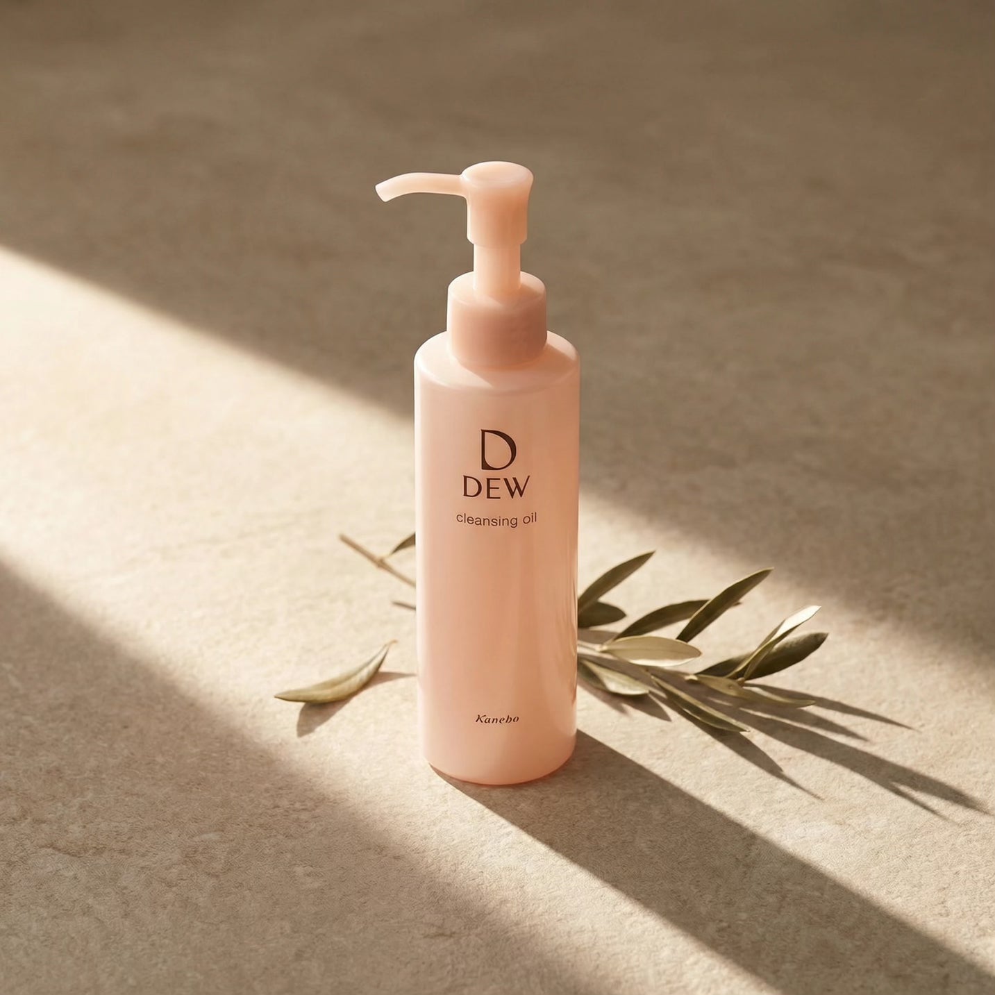Kanebo DEW Cleansing Oil 150ml