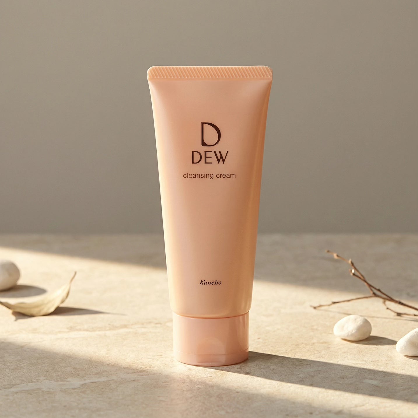 Kanebo DEW Cleansing Cream Makeup Remover 125g
