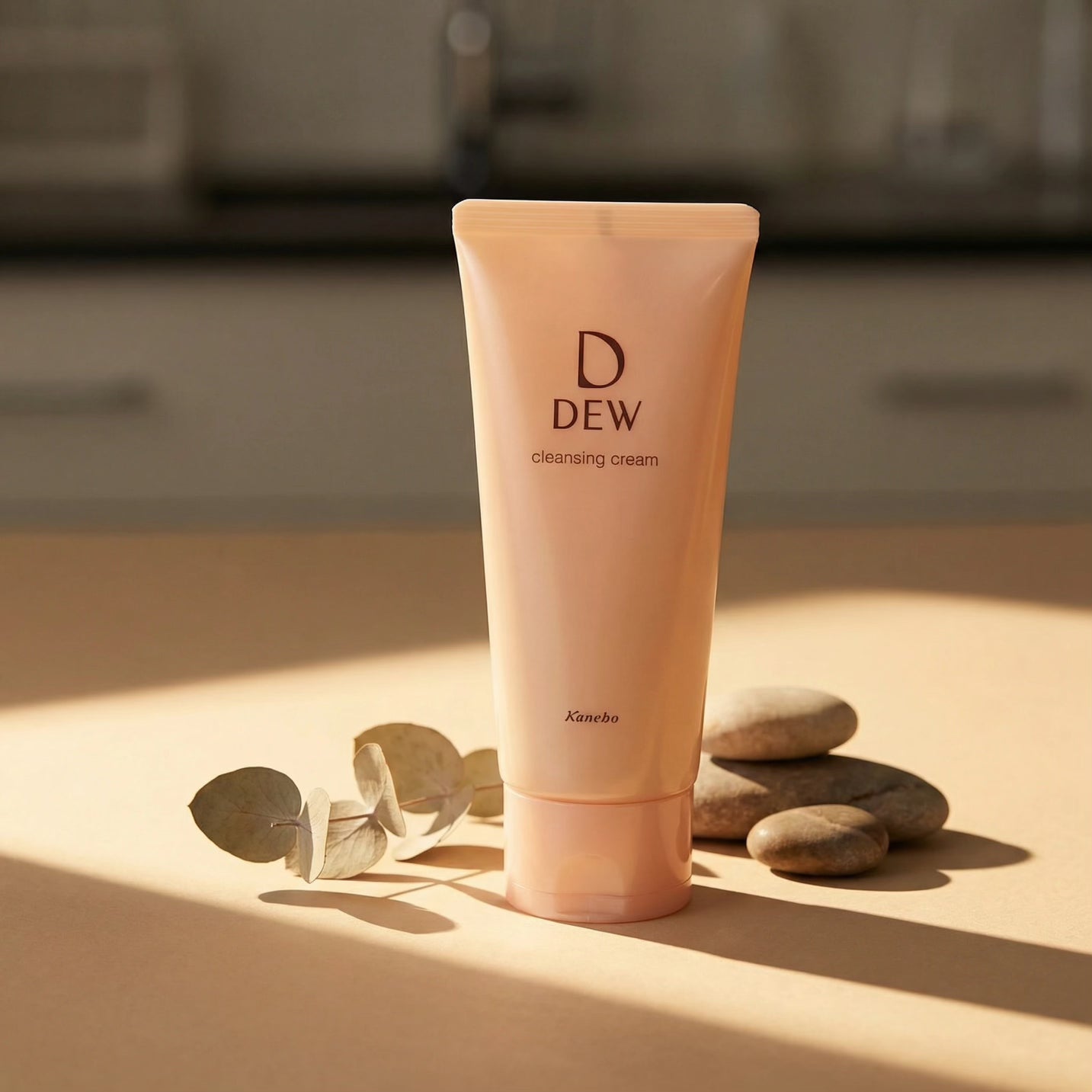 Kanebo DEW Cleansing Cream Makeup Remover 125g