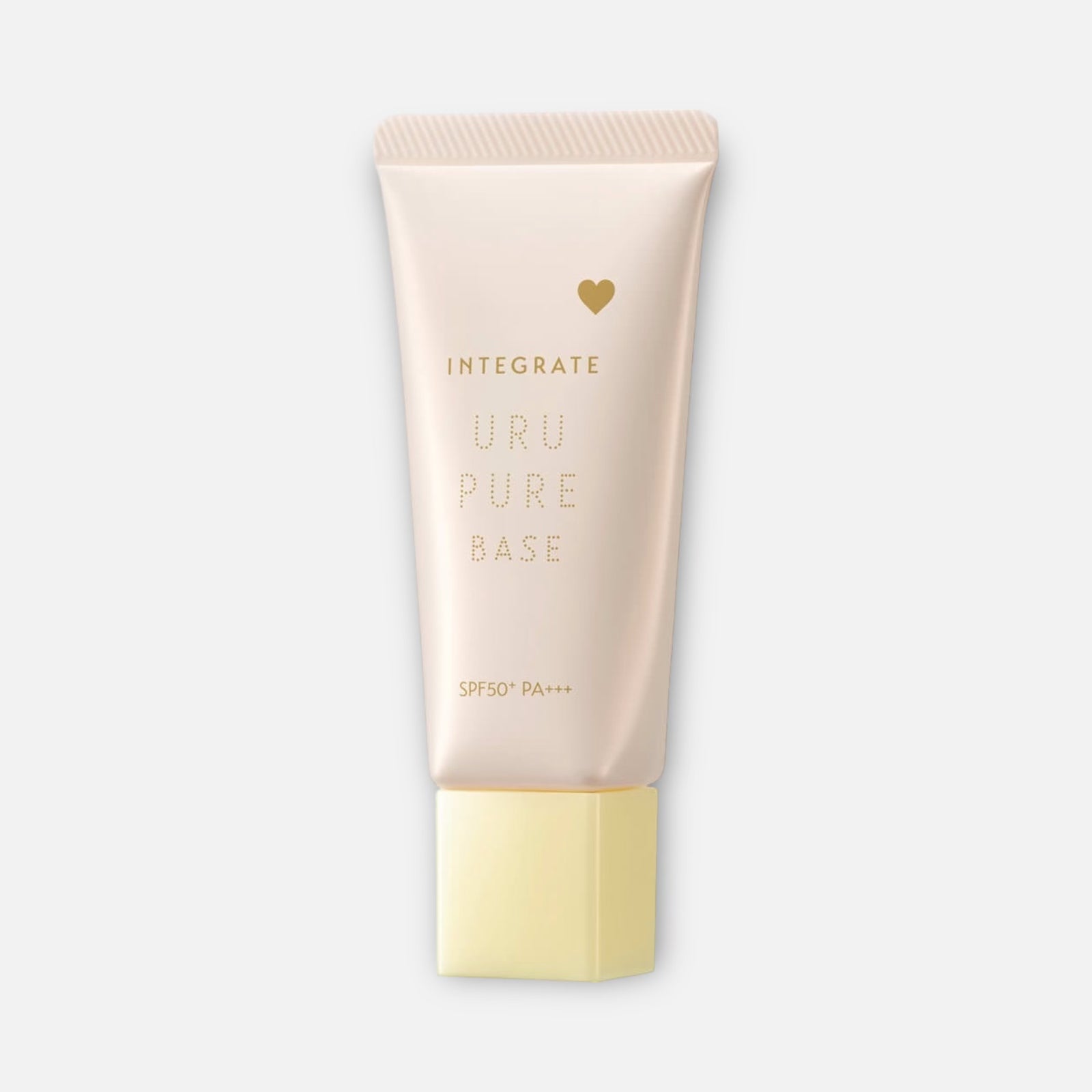 Shiseido Integrate Uru Pure Base SPF50+ PA+++ 30g (Various Shades)