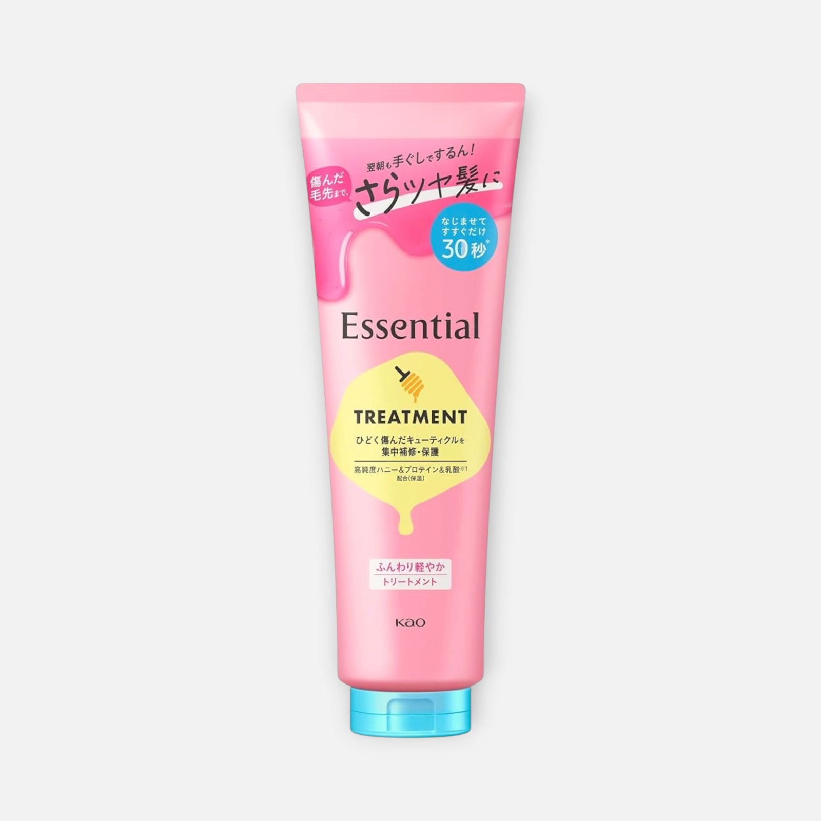 Kao Essential Soft & Glossy Treatment 250g