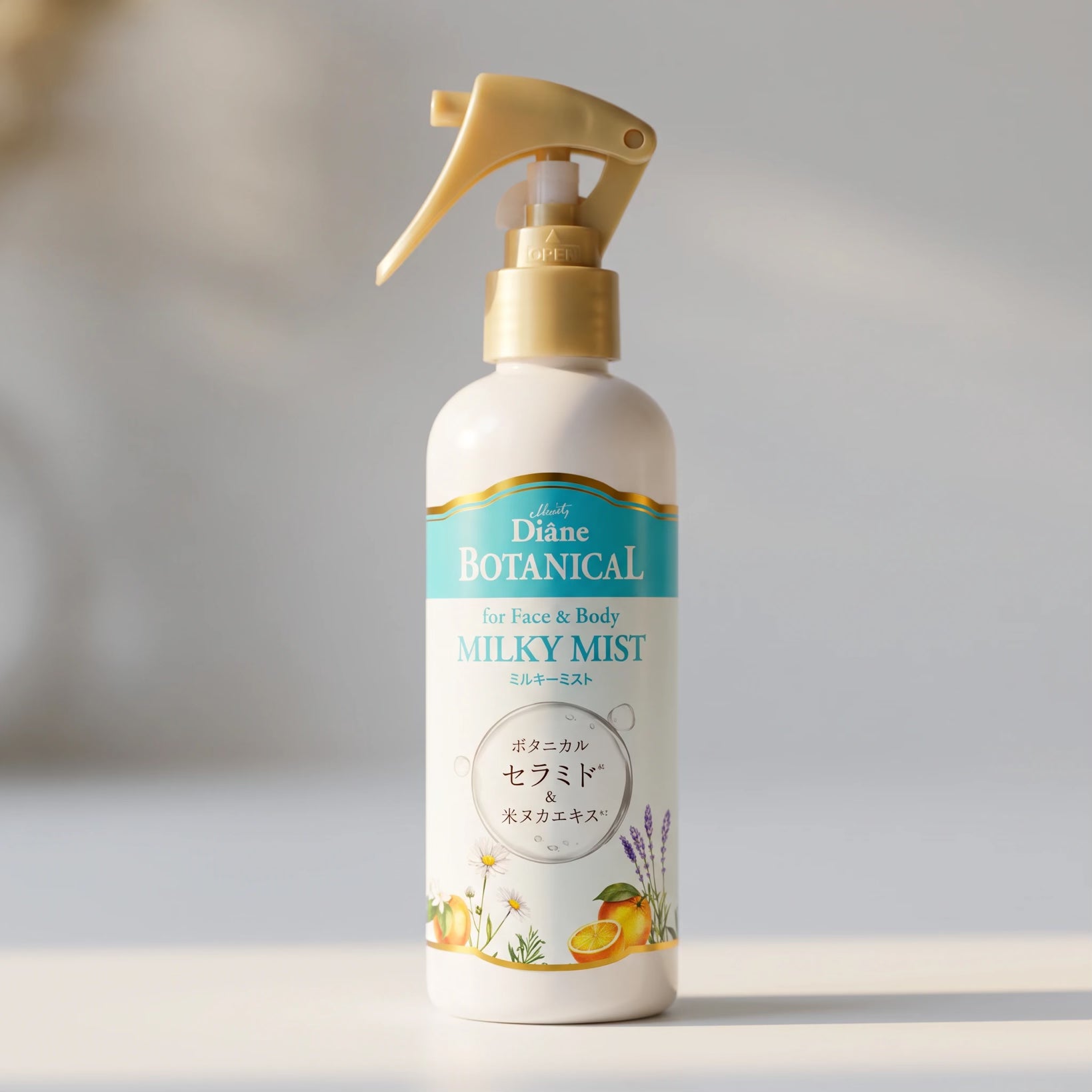 Diane Botanical Milky Mist 200ml