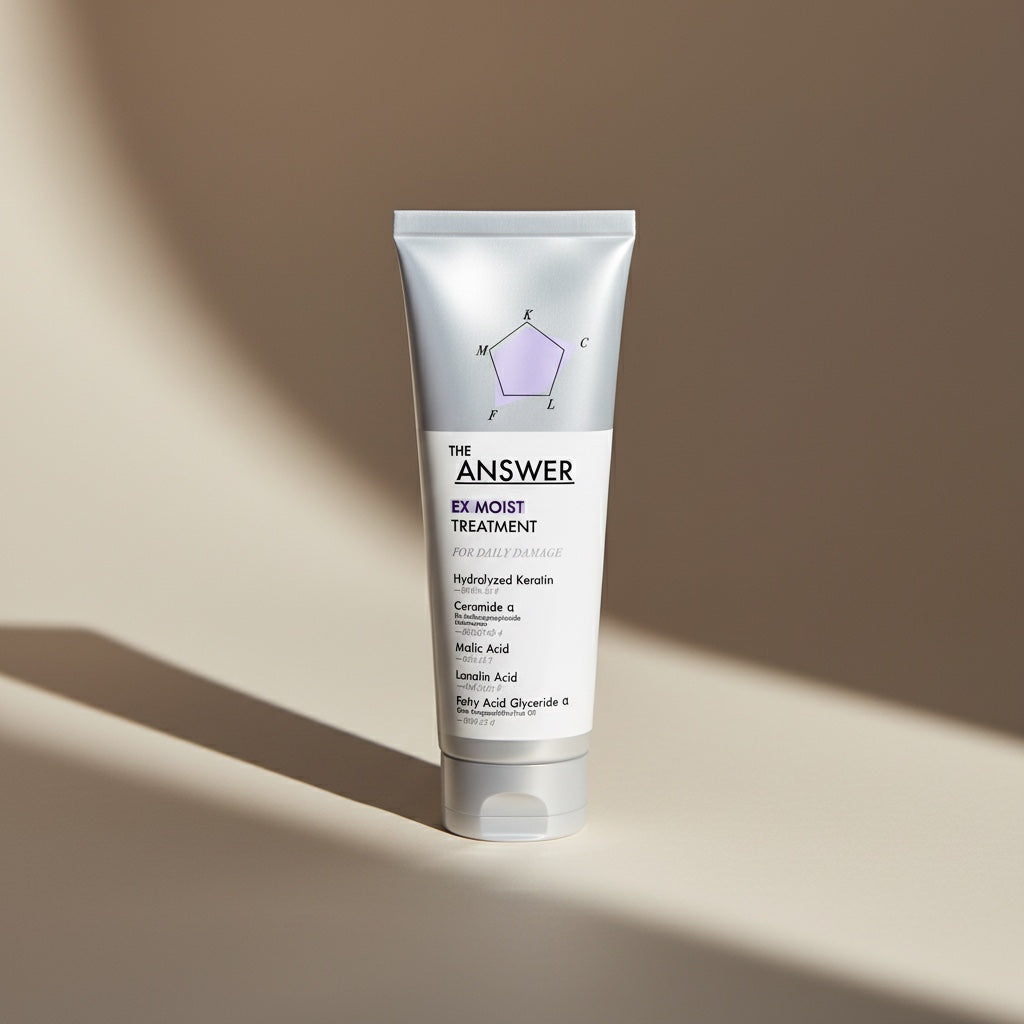 The Answer EX Moist Treatment 220g