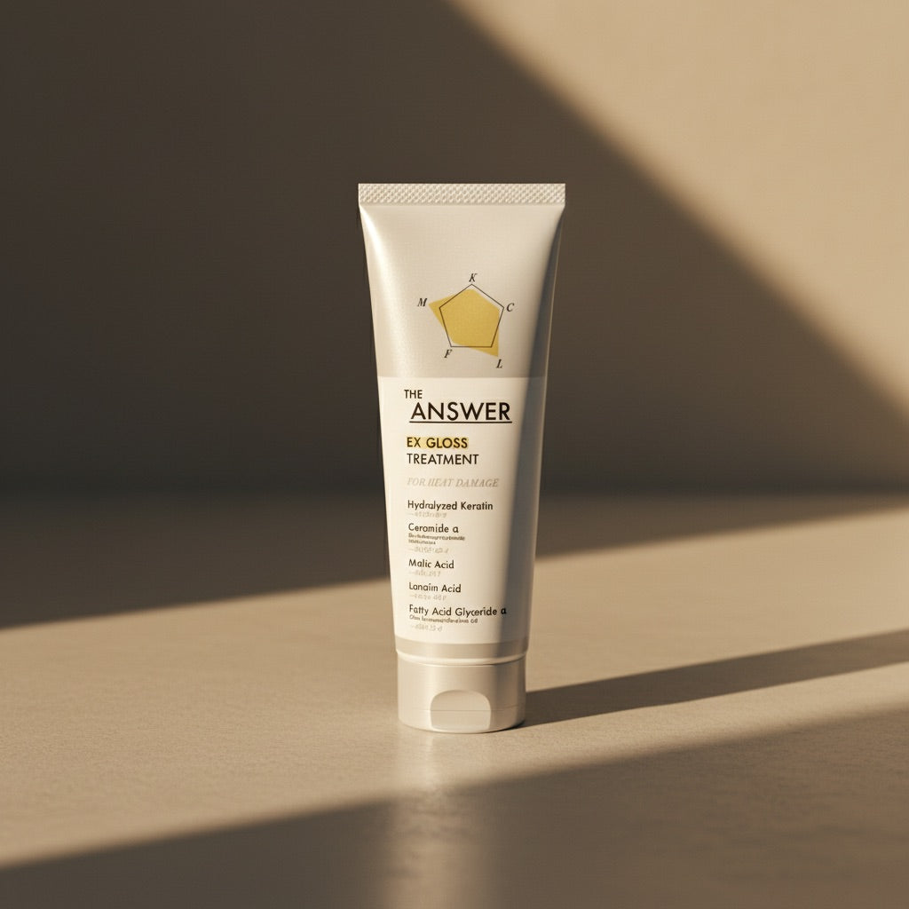 The Answer EX Gloss Treatment 220g