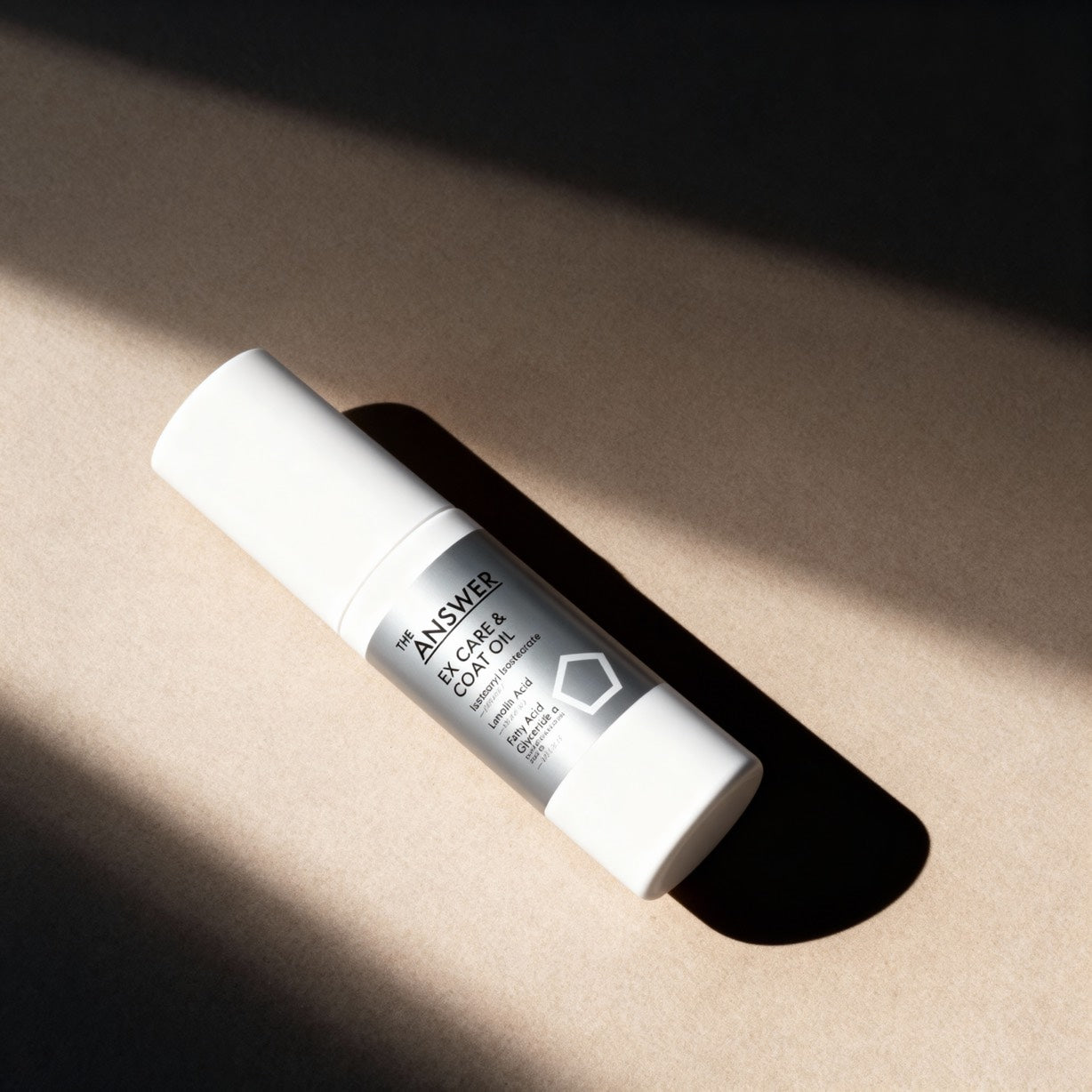 The Answer EX Care & Coat Hair Oil 80ml