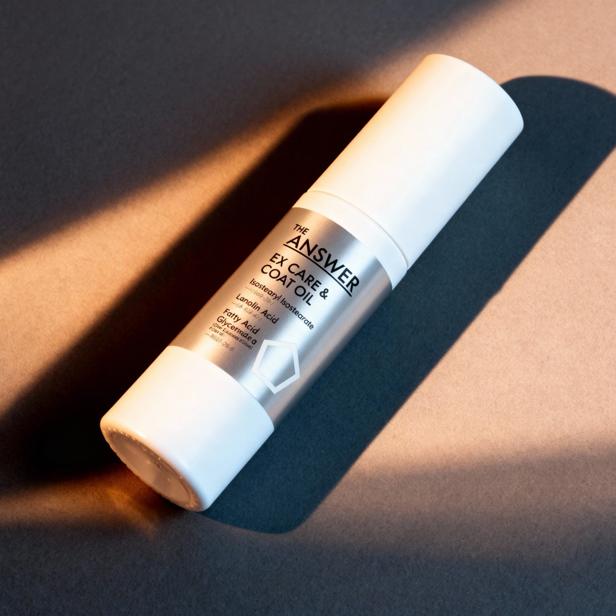 The Answer EX Care & Coat Hair Oil 80ml