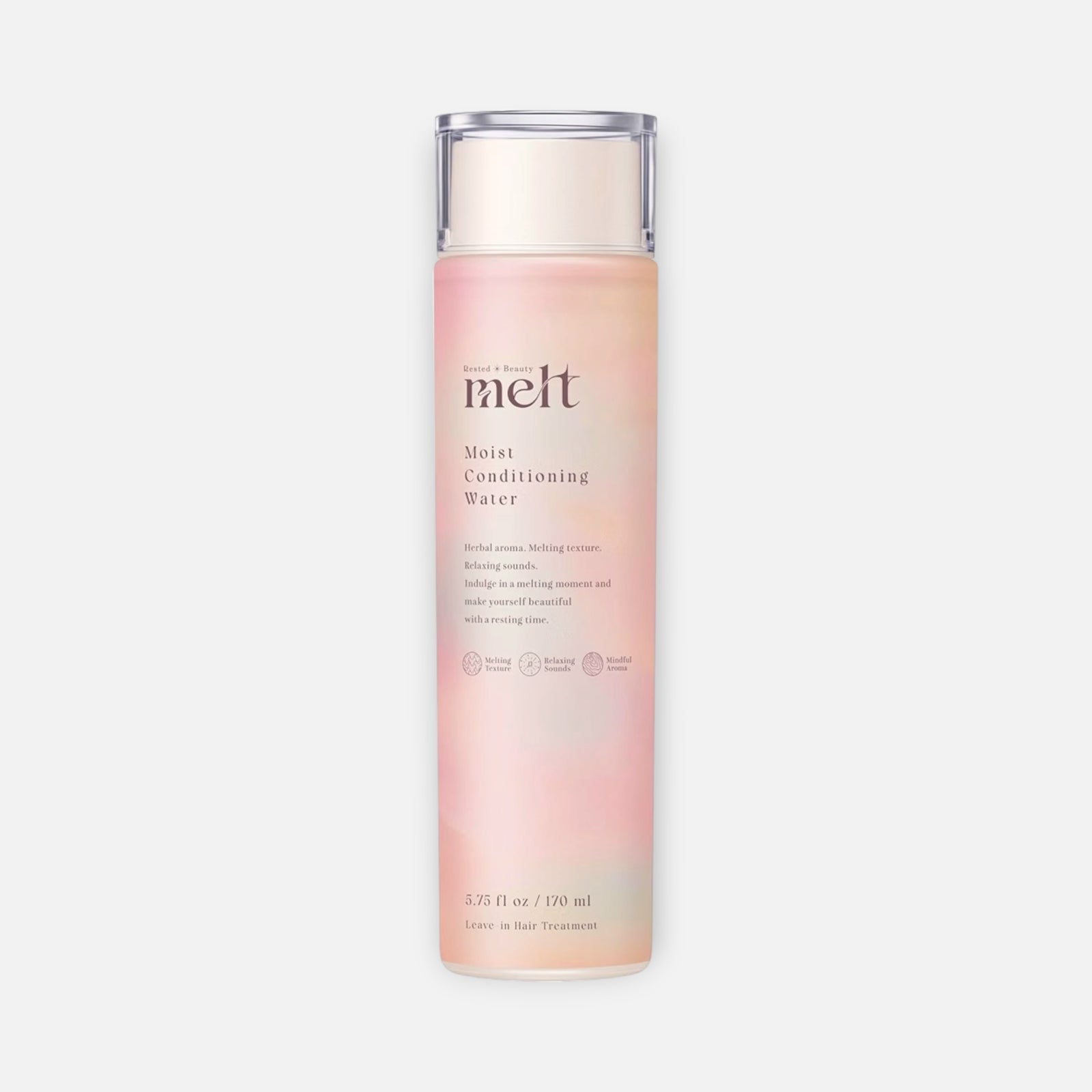 Kao Melt Moist Conditioning Water 170ml