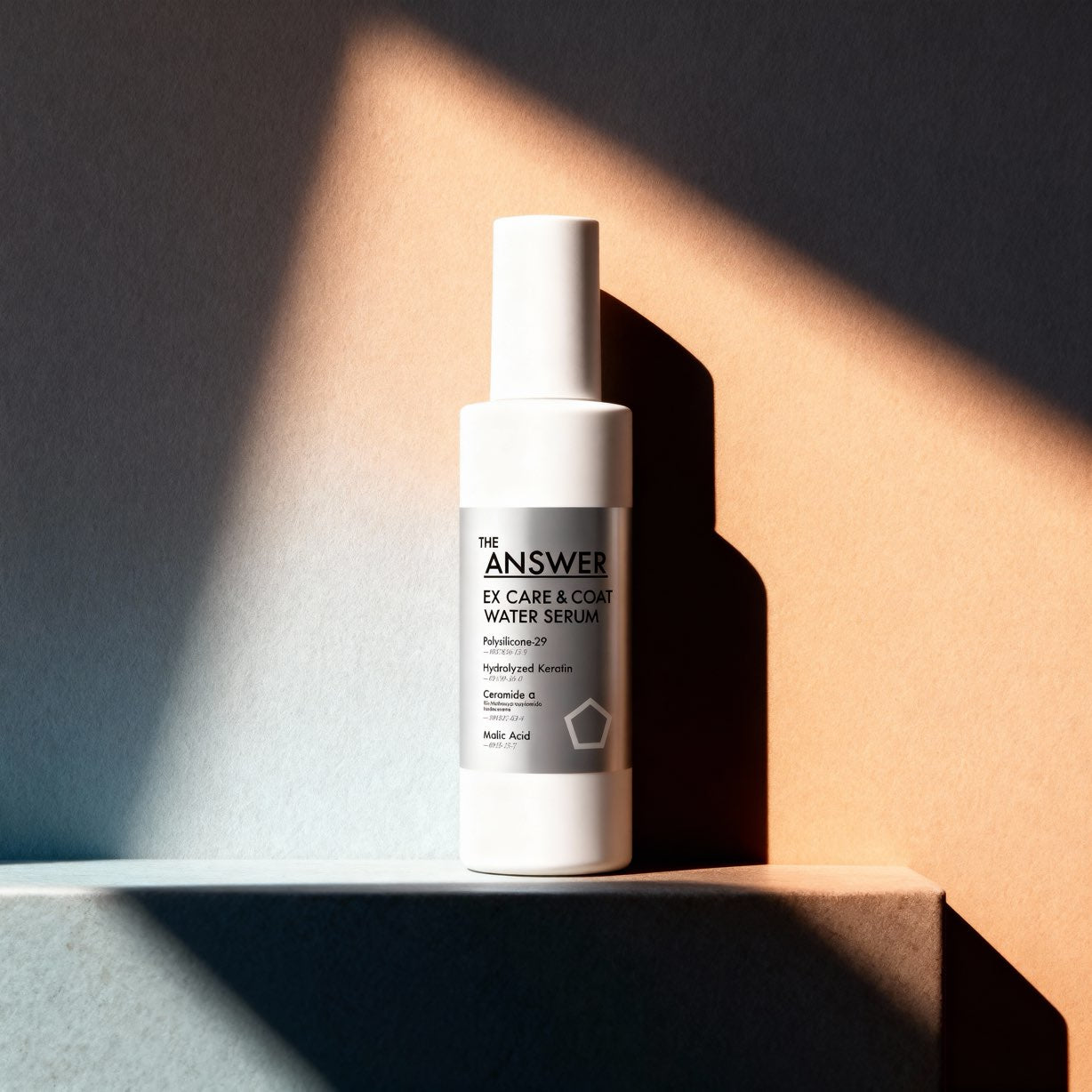 The Answer EX Care & Coat Water Serum 190ml