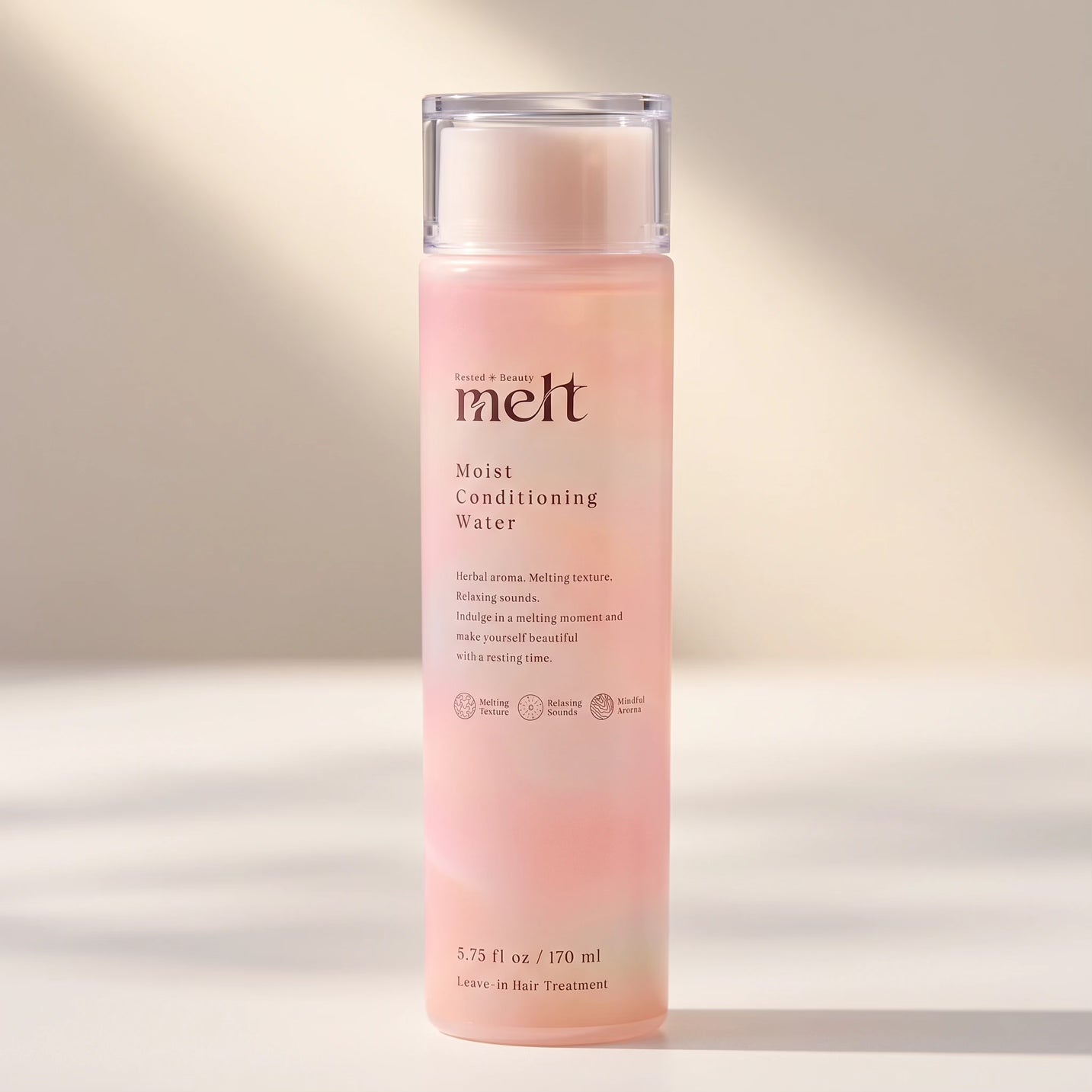 Kao Melt Moist Conditioning Water 170ml
