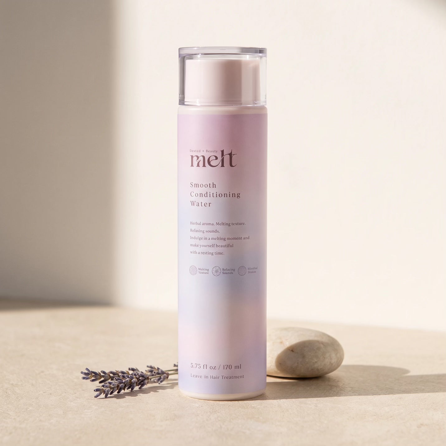 Kao Melt Smooth Conditioning Water 170ml