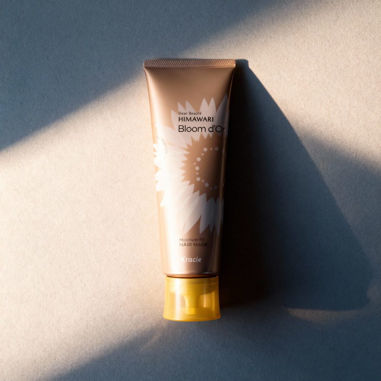 Himawari Bloom D'Or Hair Mask 200g