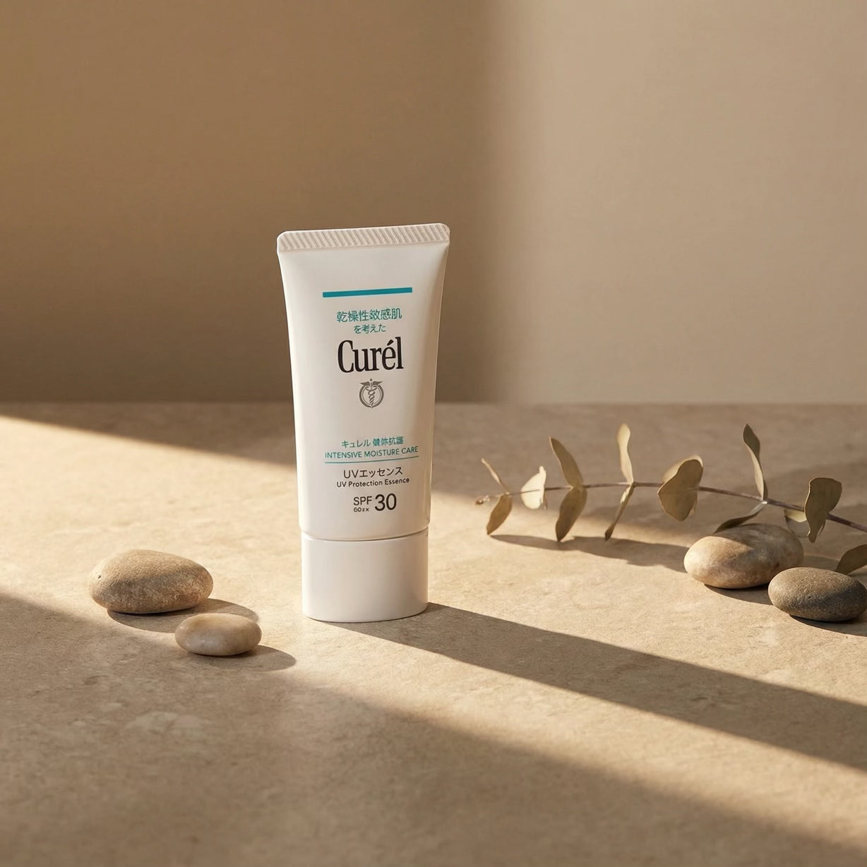 Kao Curél UV Sunscreen Essence SPF 30 PA++ 50g
