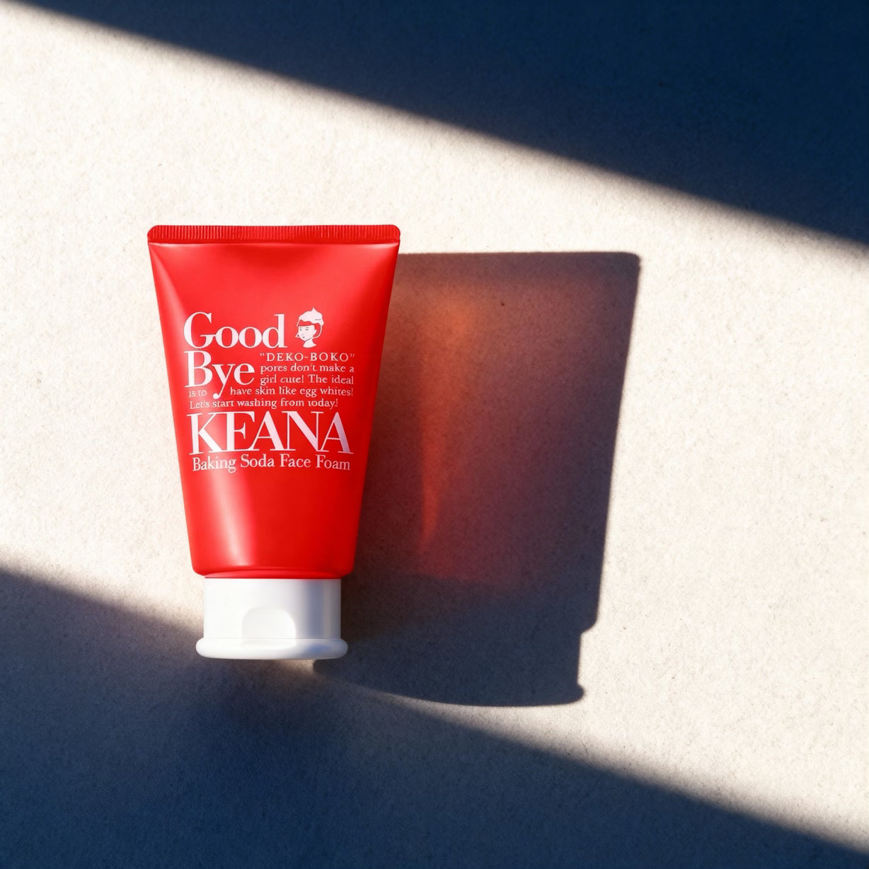 Keana Baking Soda Face Foam 100g