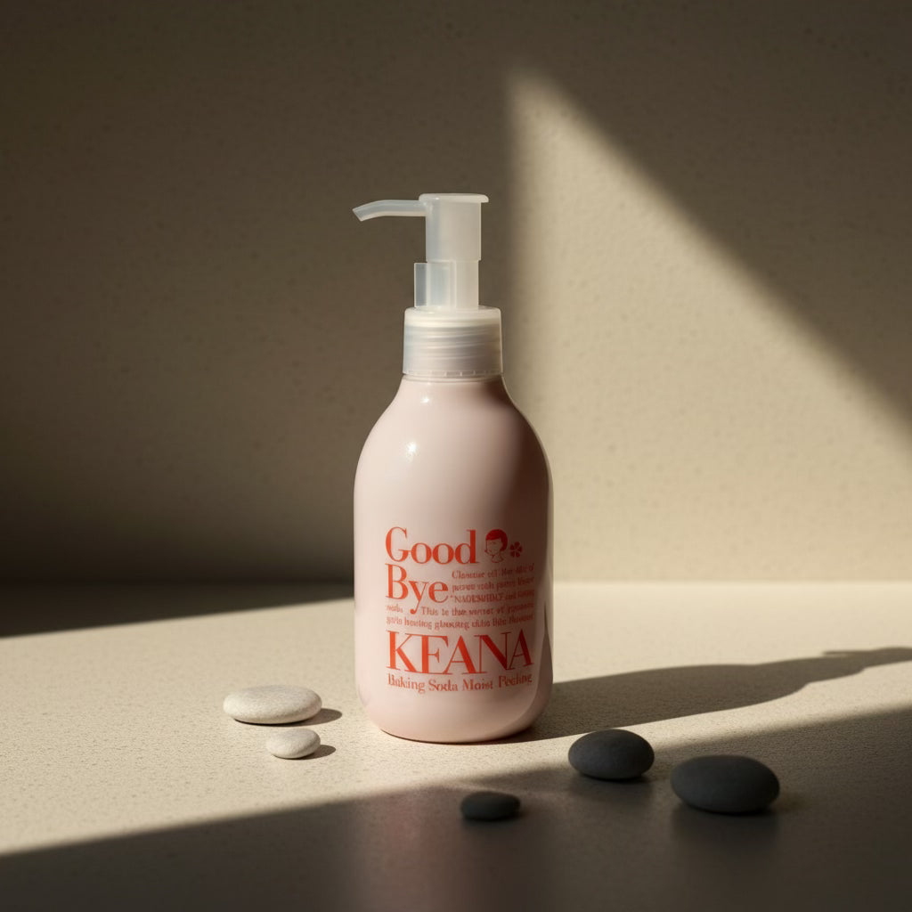 Keana Baking Soda Moist Peeling 200ml